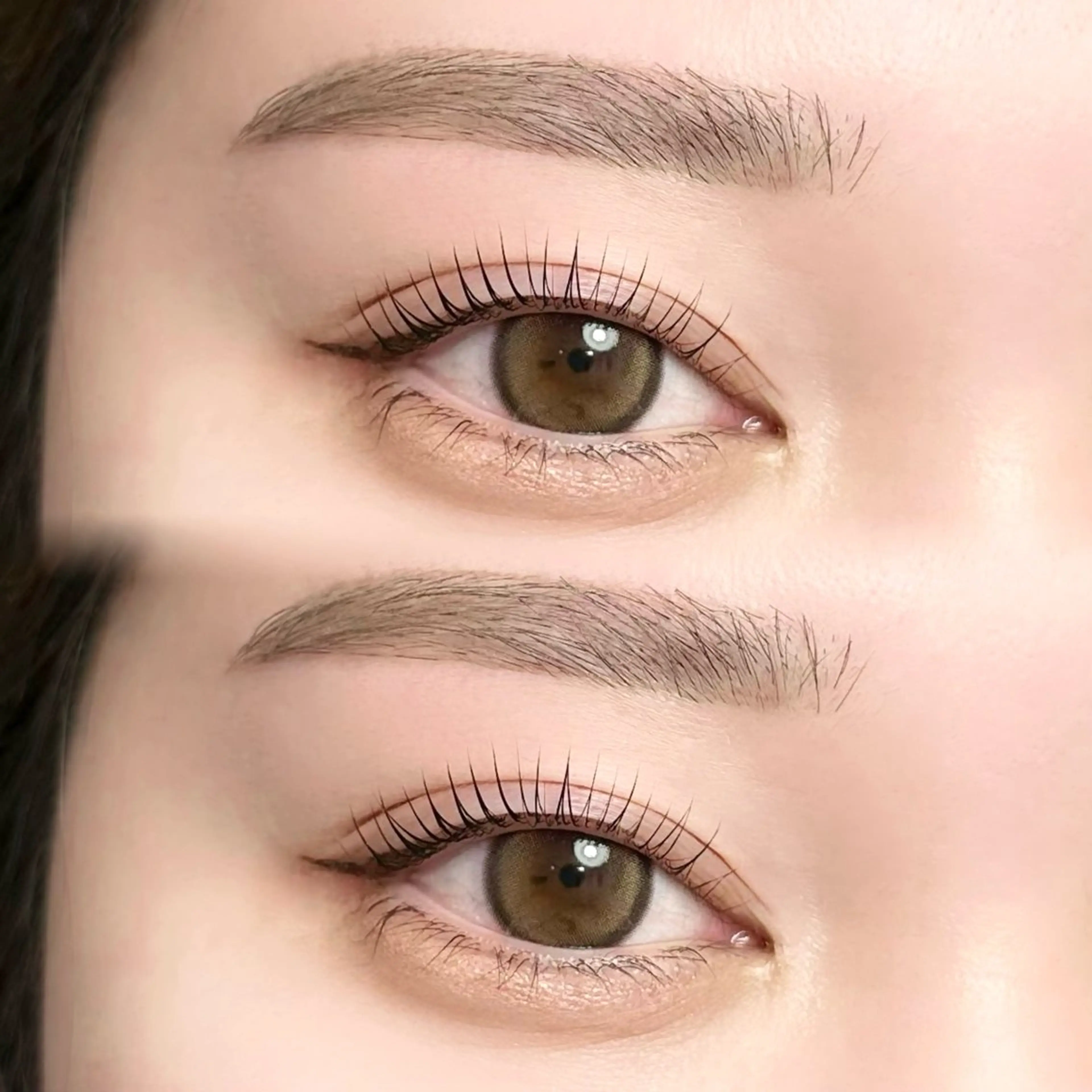 マツエク・マツパ Lucia 宮﨑のマツエク・マツパデザイン