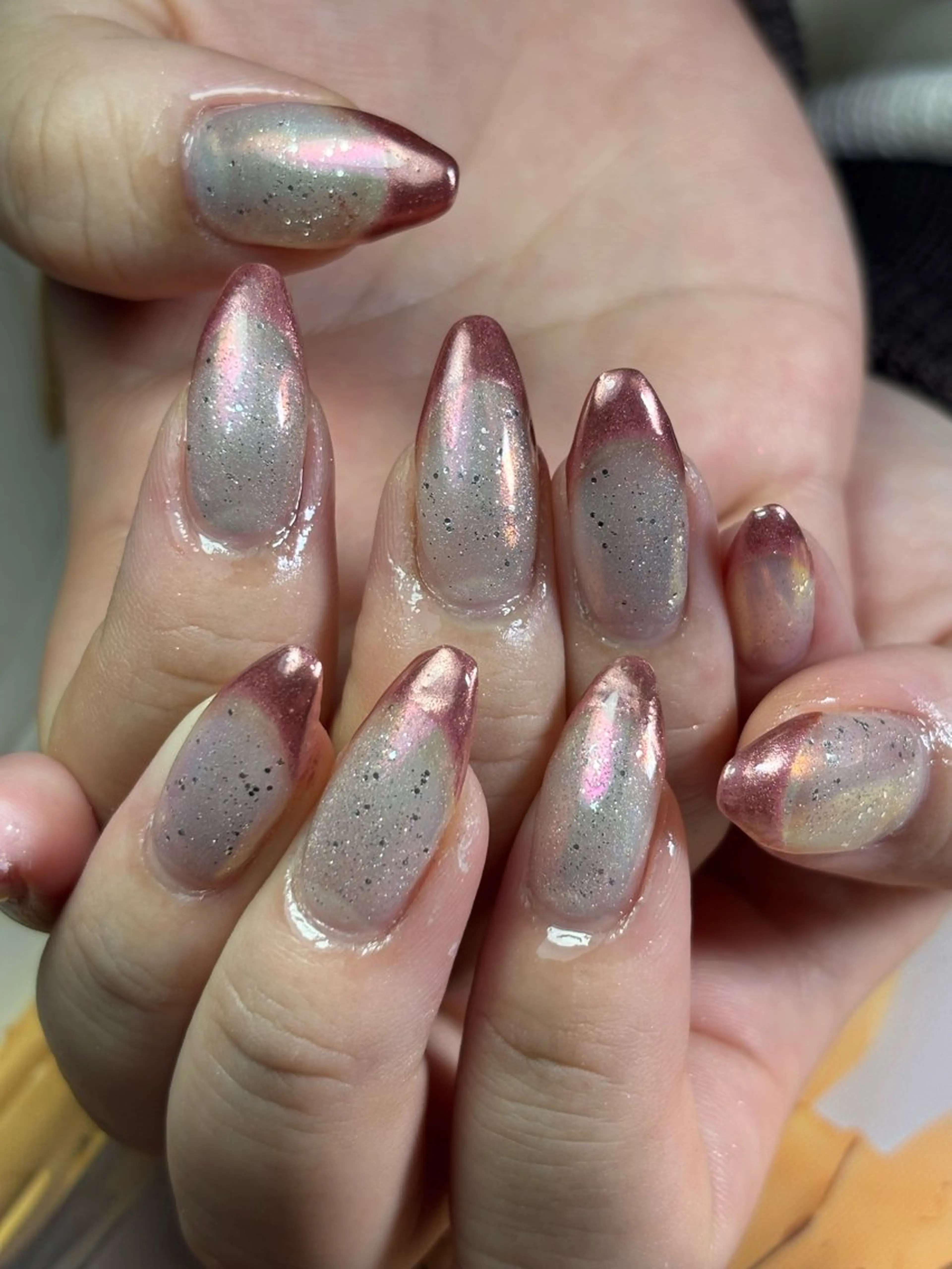 ネイル ハンドネイル MKY salonのネイルデザイン