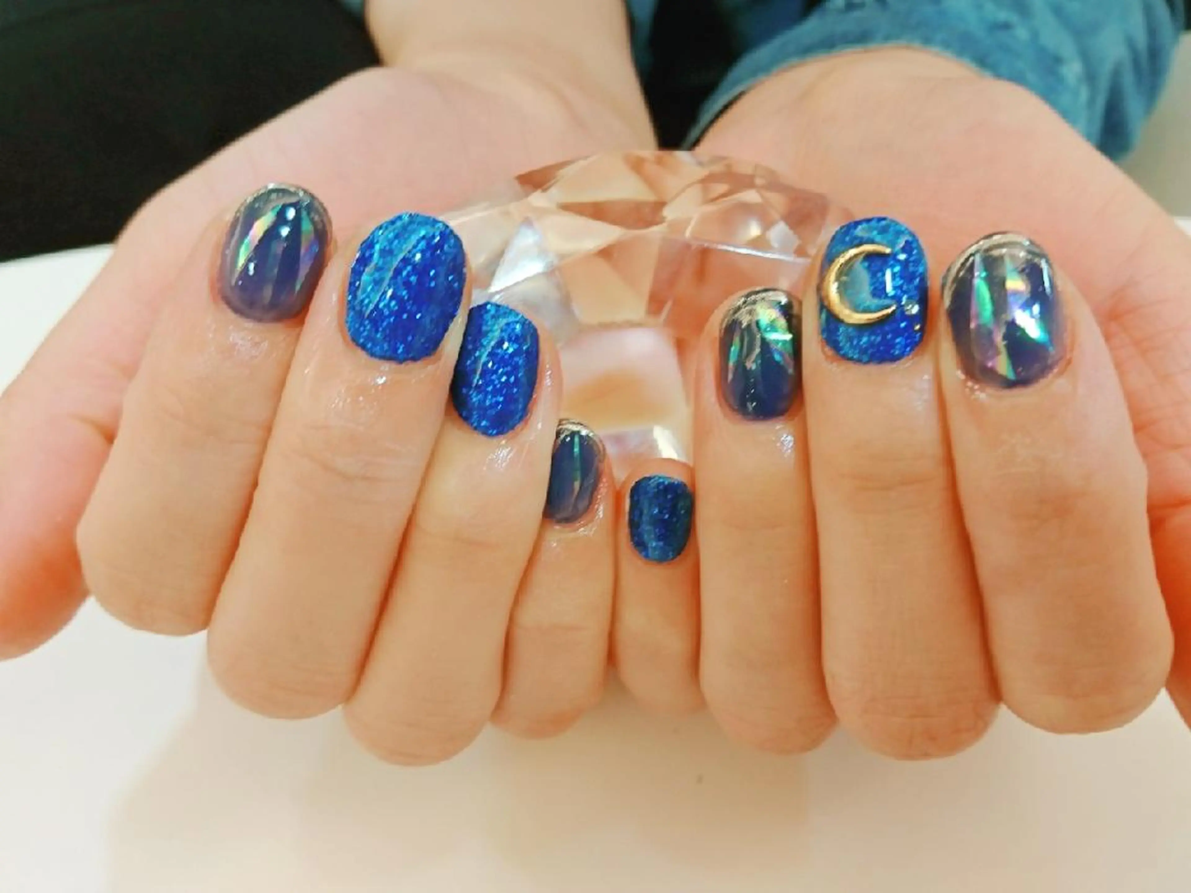 ネイル Bianca TANAKAのネイルデザイン