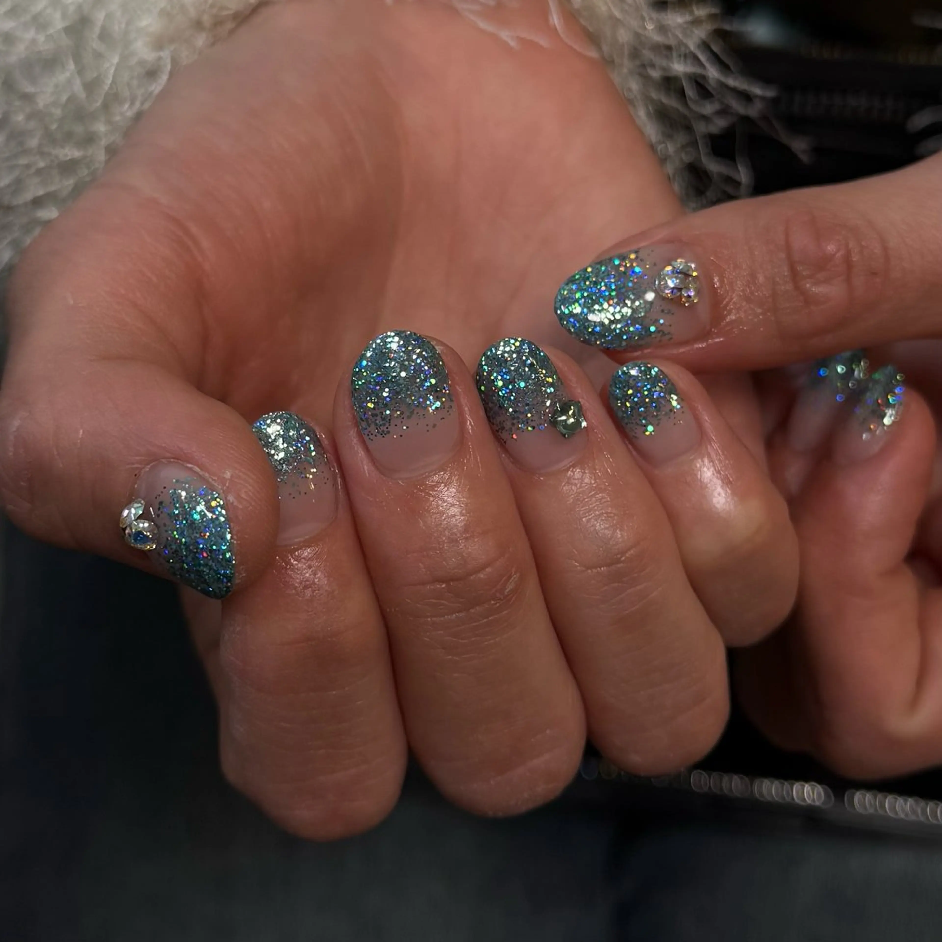 ネイル ハンドネイル yano Ribbon佐野店のネイルデザイン