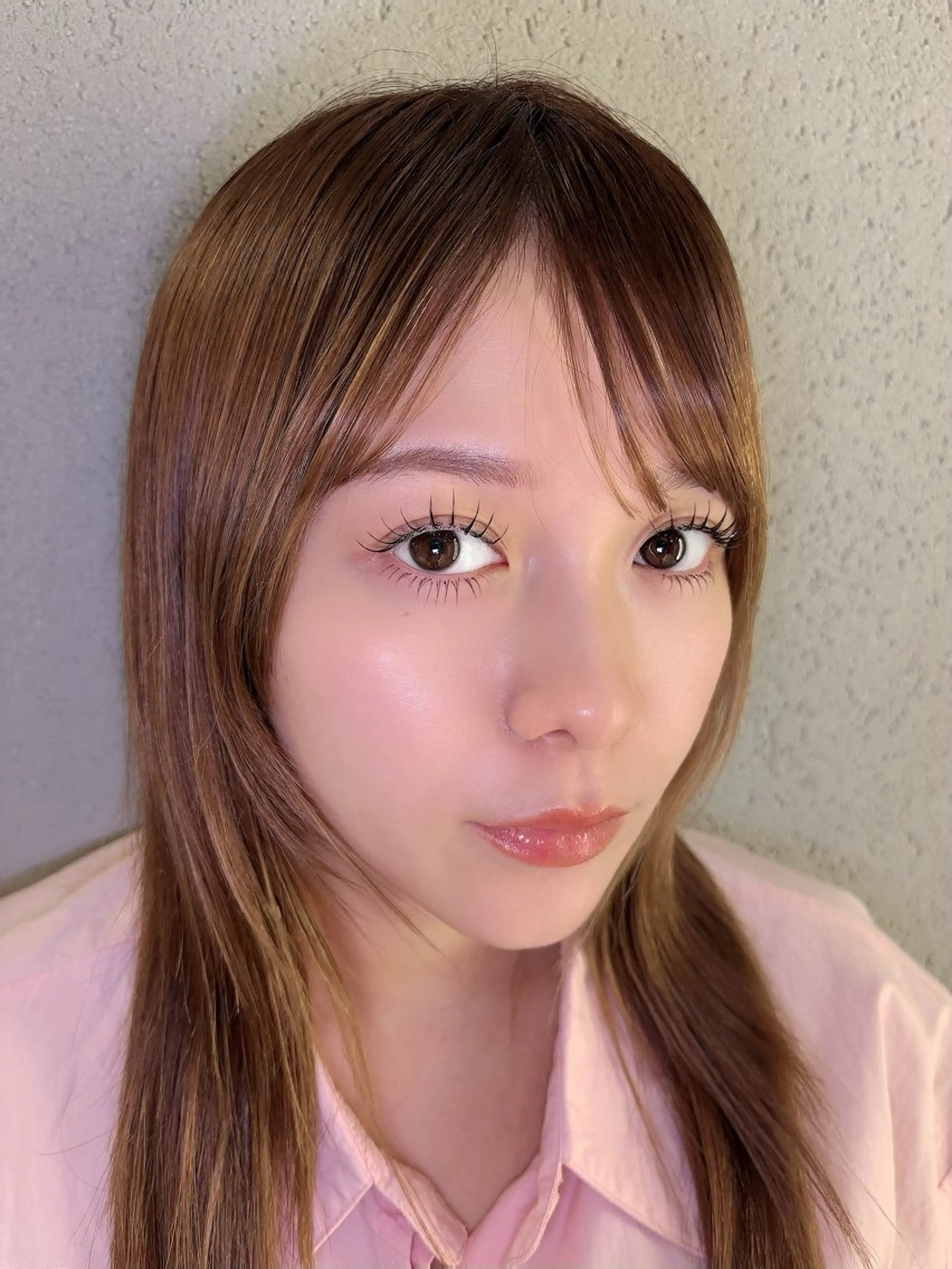 マツエク・マツパ マツエク miien(SALONVILLAGE内)所属・MOE /渋谷・明治神宮前のマツエク・マツパデザイン