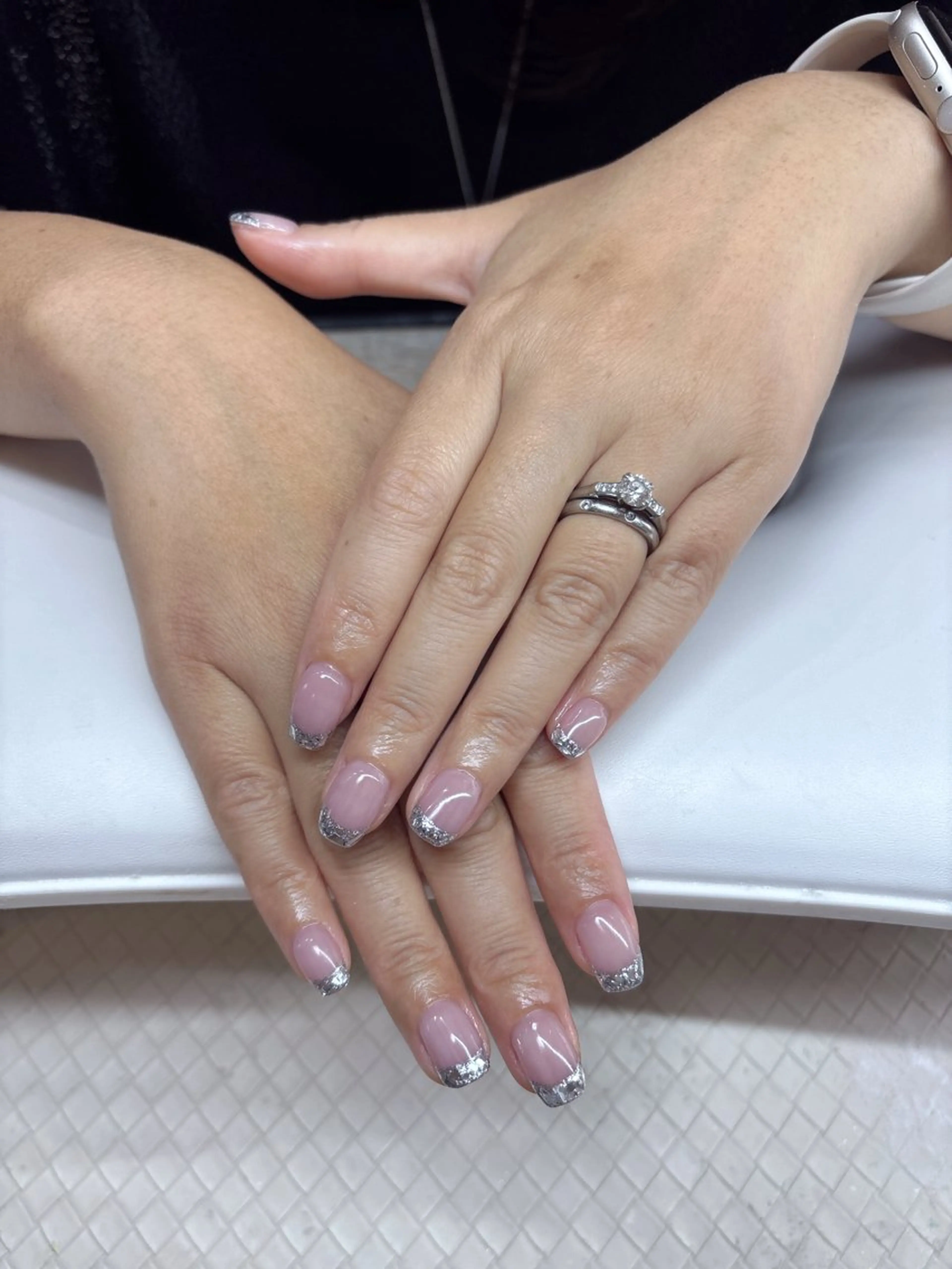 ネイル ハンドネイル U.NI nail 横浜青葉台店所属・Rei 横浜青葉台のネイルデザイン