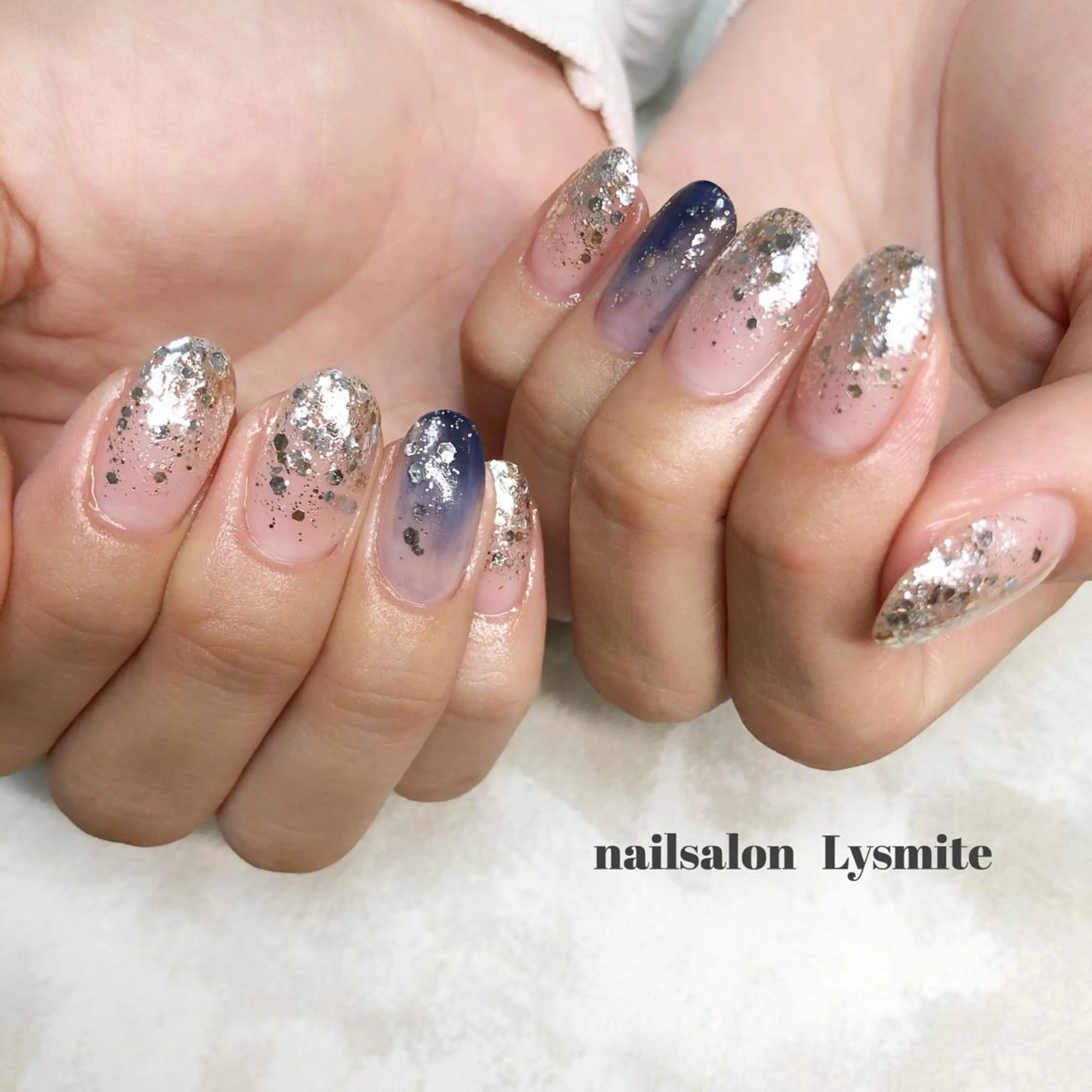 ネイル ハンドネイル Lysmite所属・岩本 美香のネイルデザイン