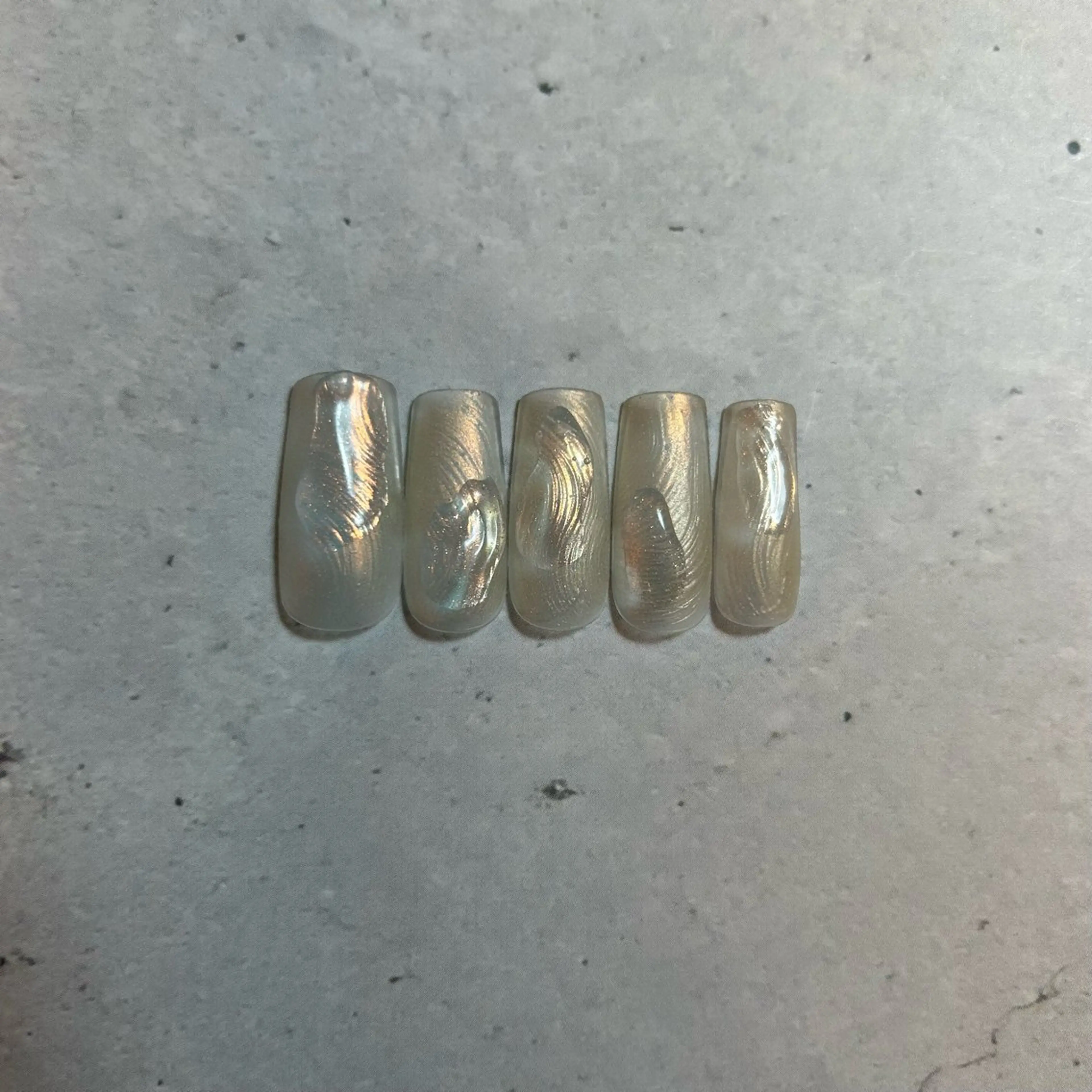 ネイル YUZUME ERIのネイルデザイン