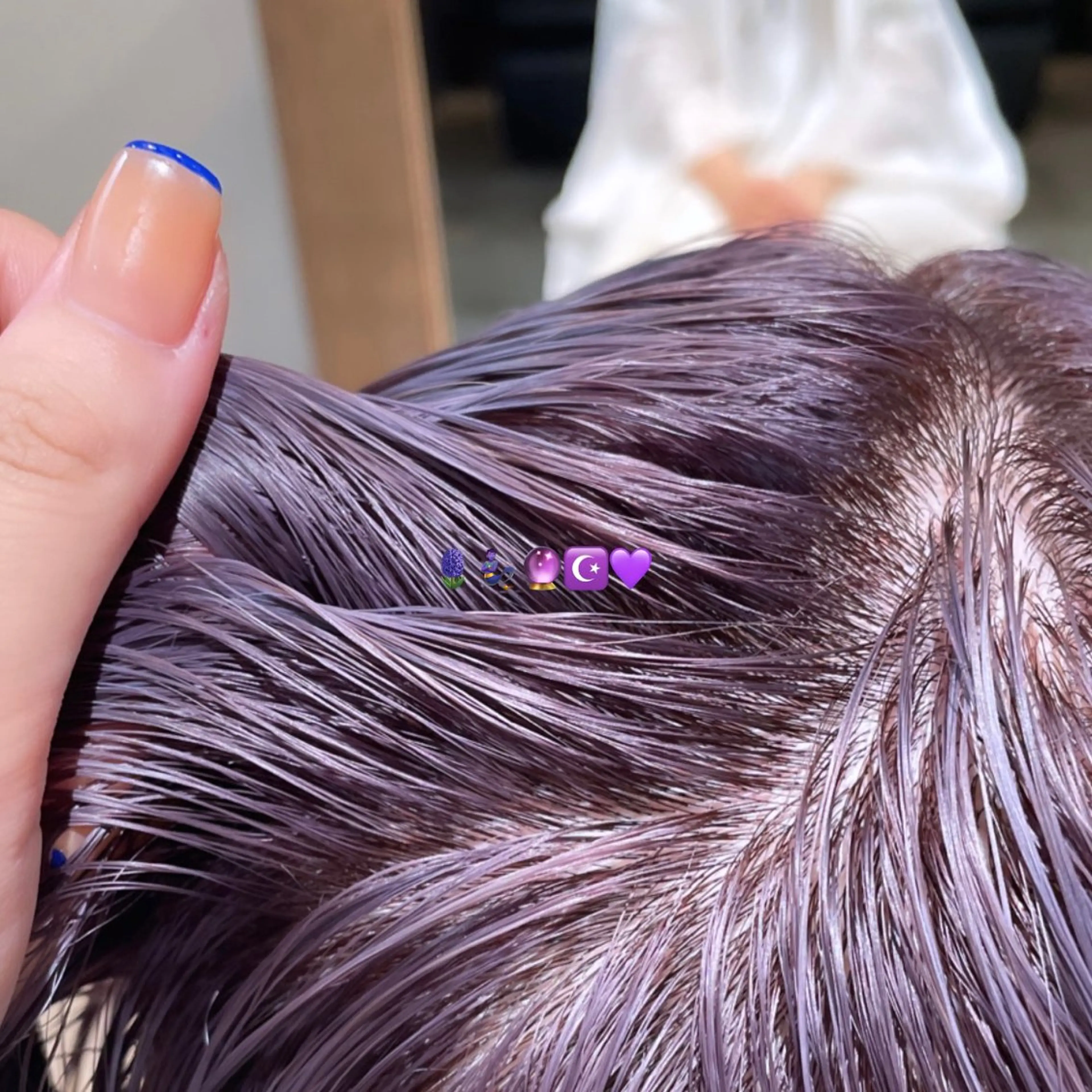 ショート ヘアカラー fubuki🪷 似合わせカットカラーのヘアスタイル