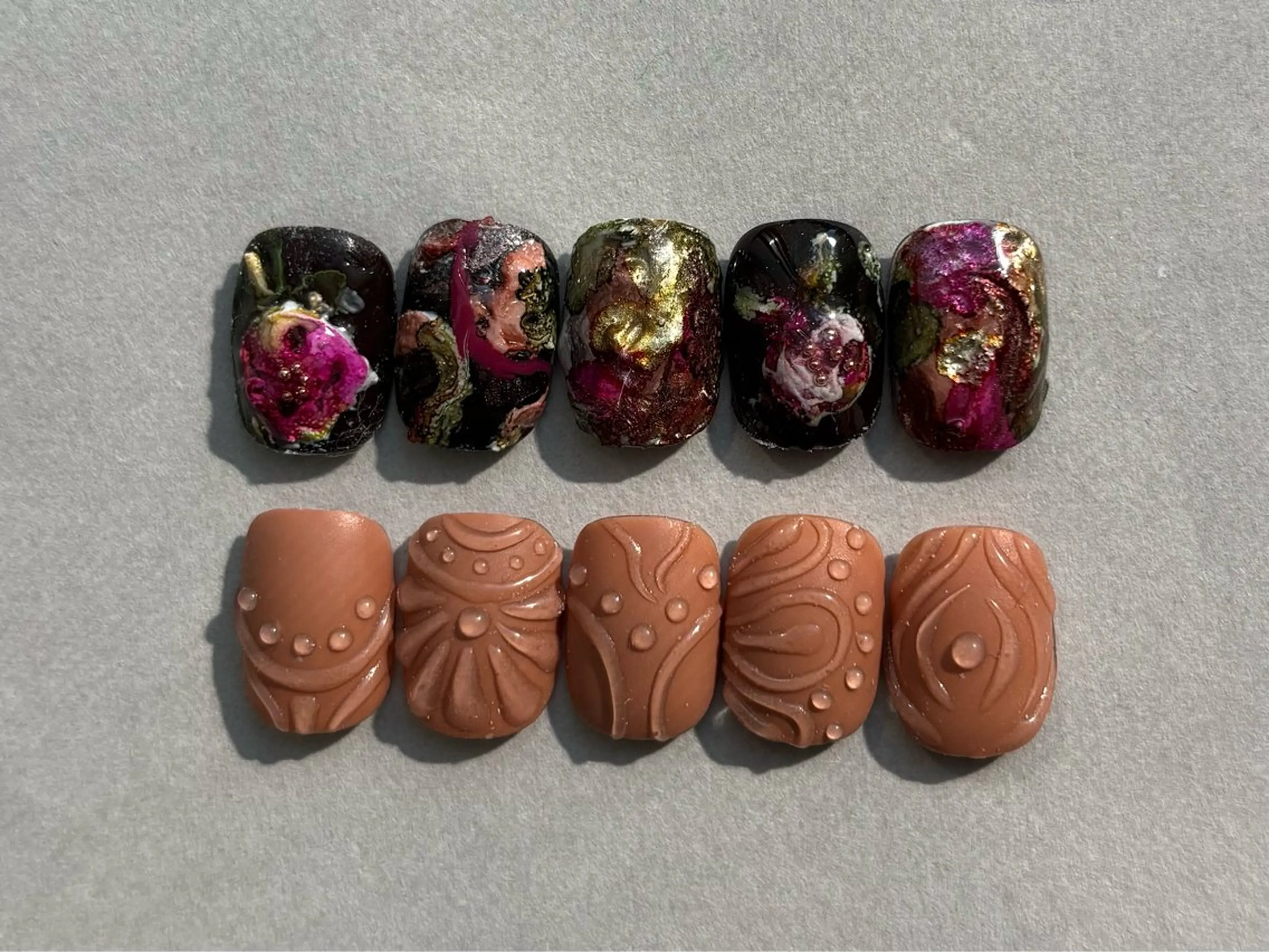 ネイル salon Re:のネイルデザイン