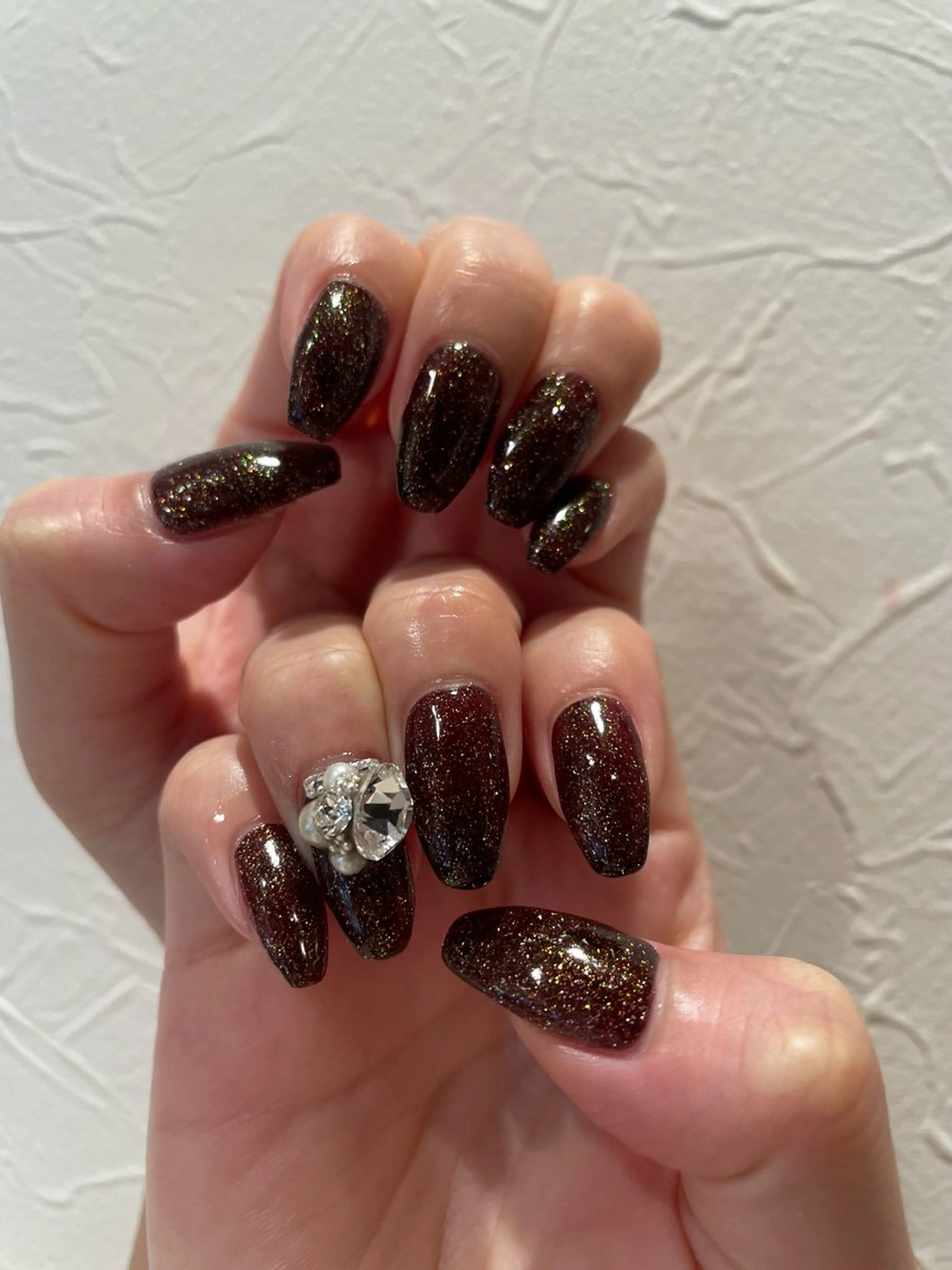 ネイル 佐藤  悠子のネイルデザイン