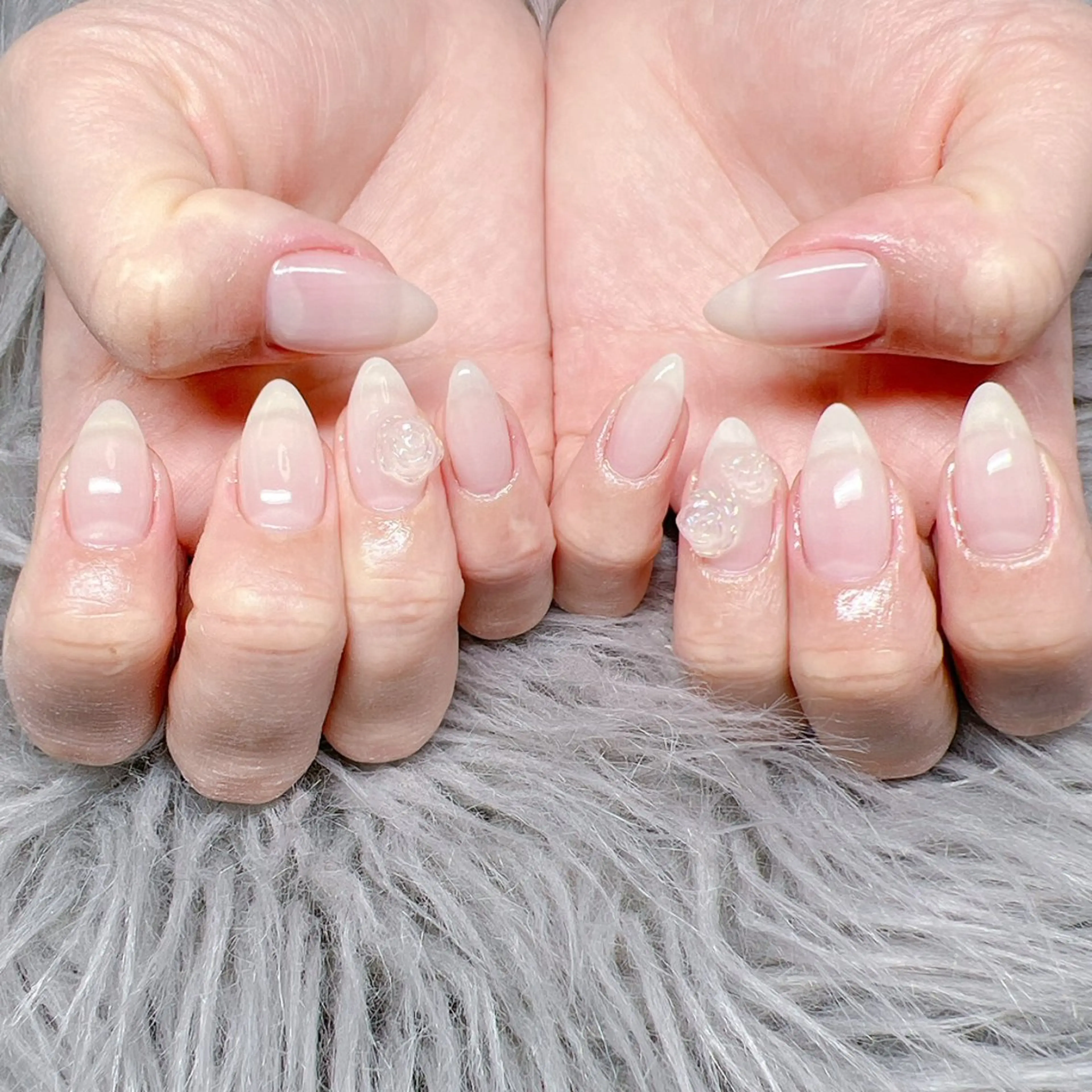 ネイル 個室ネイルサロンDolly  Girl〜ドーリーガール〜所属・DollyGirl KYOKOのネイルデザイン