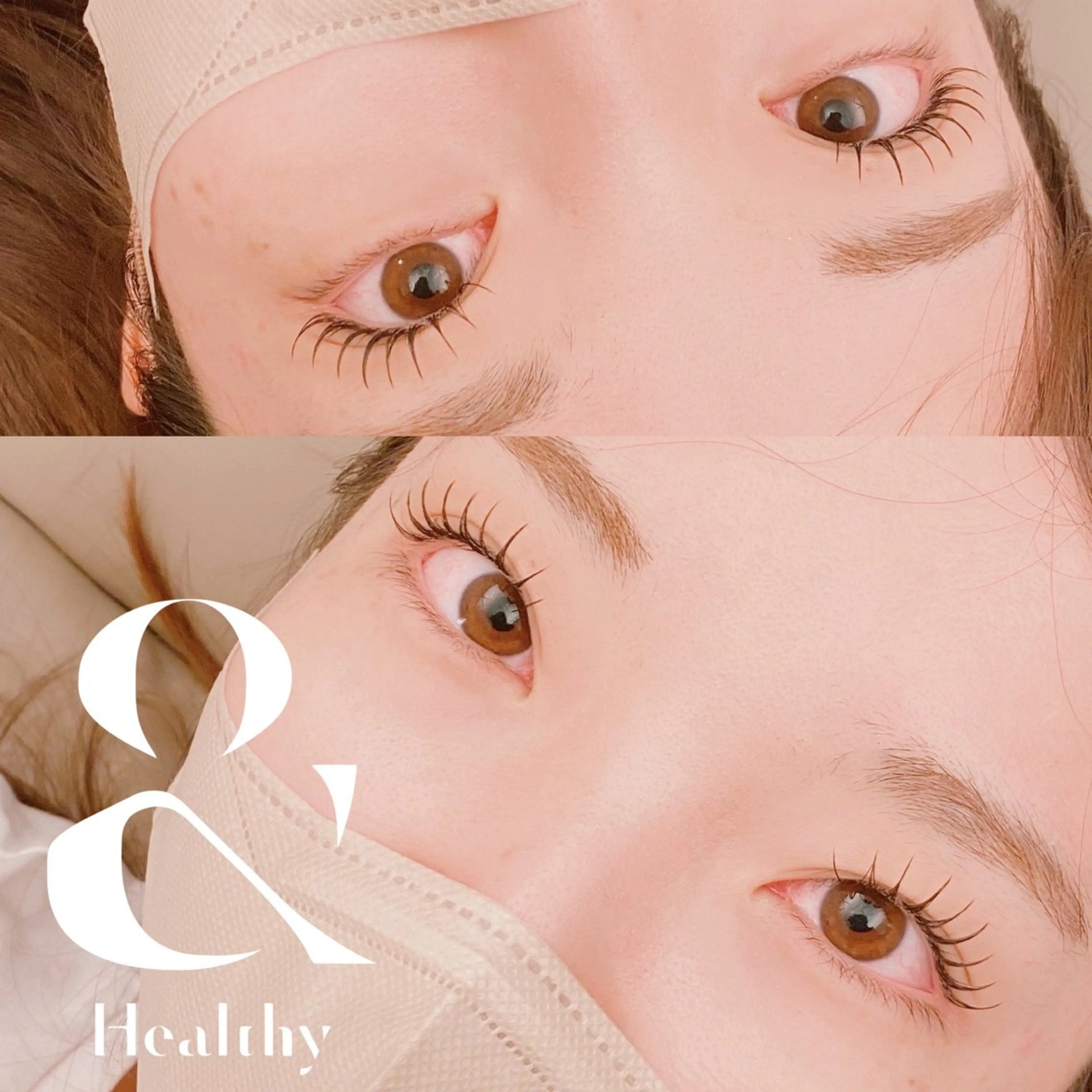 マツエク・マツパ eye salon RiRe所属・RiRe CHIKAのマツエク・マツパデザイン