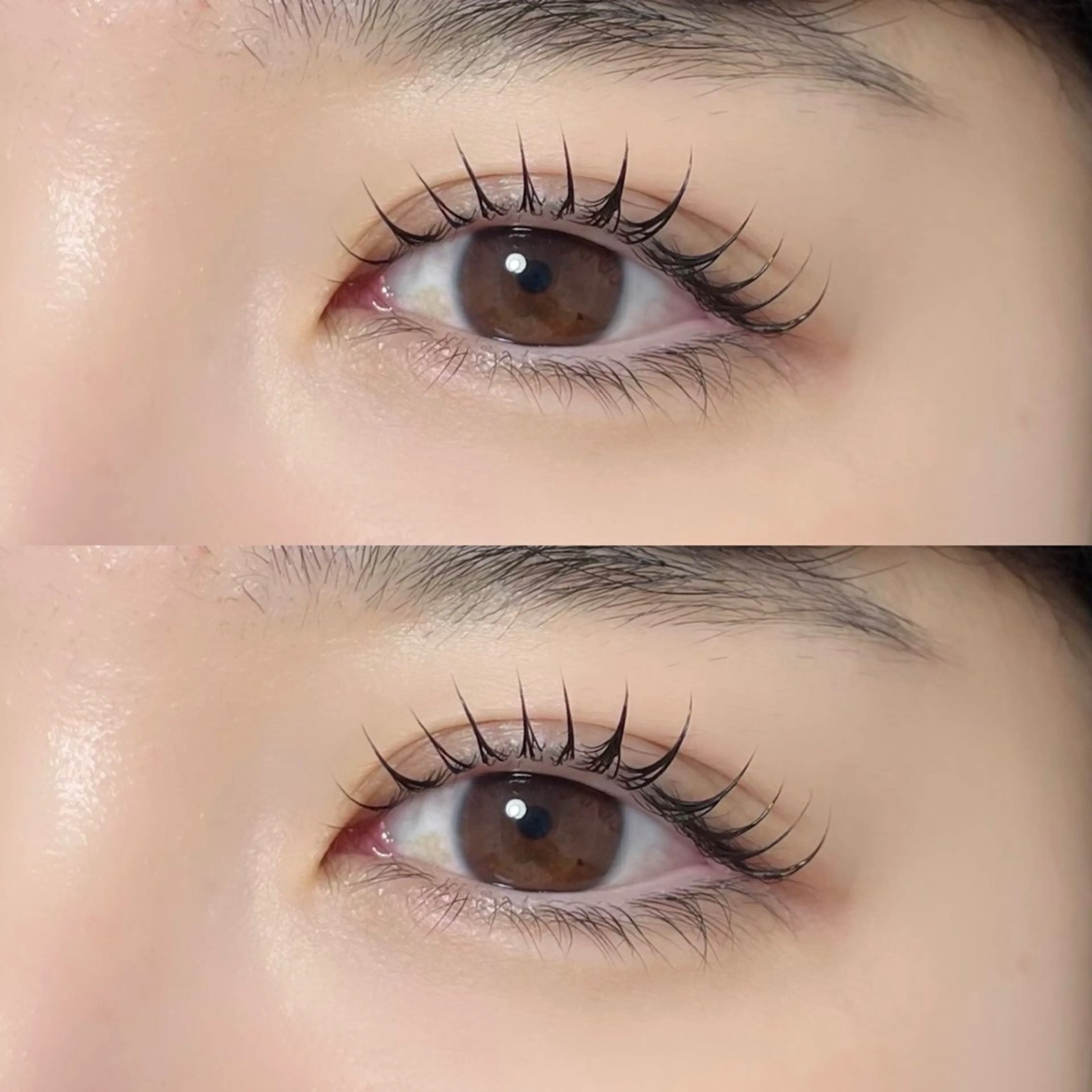 マツエク・マツパ miel立川所属・Nagisa / miel立川のマツエク・マツパデザイン