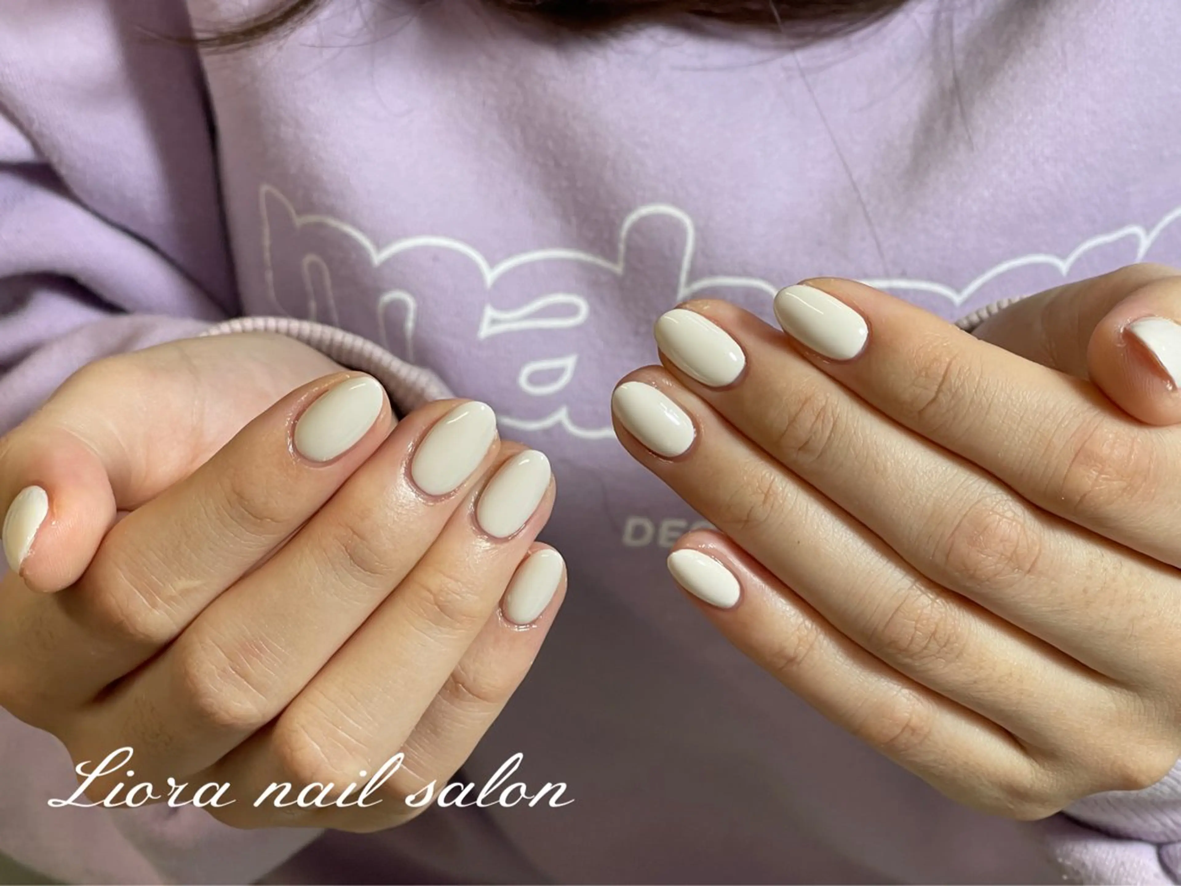 ネイル チークネイル フットネイル フレンチネイル ジェルネイル ガーリー ハンドネイル Liora nail スカルプ専門店のネイルデザイン