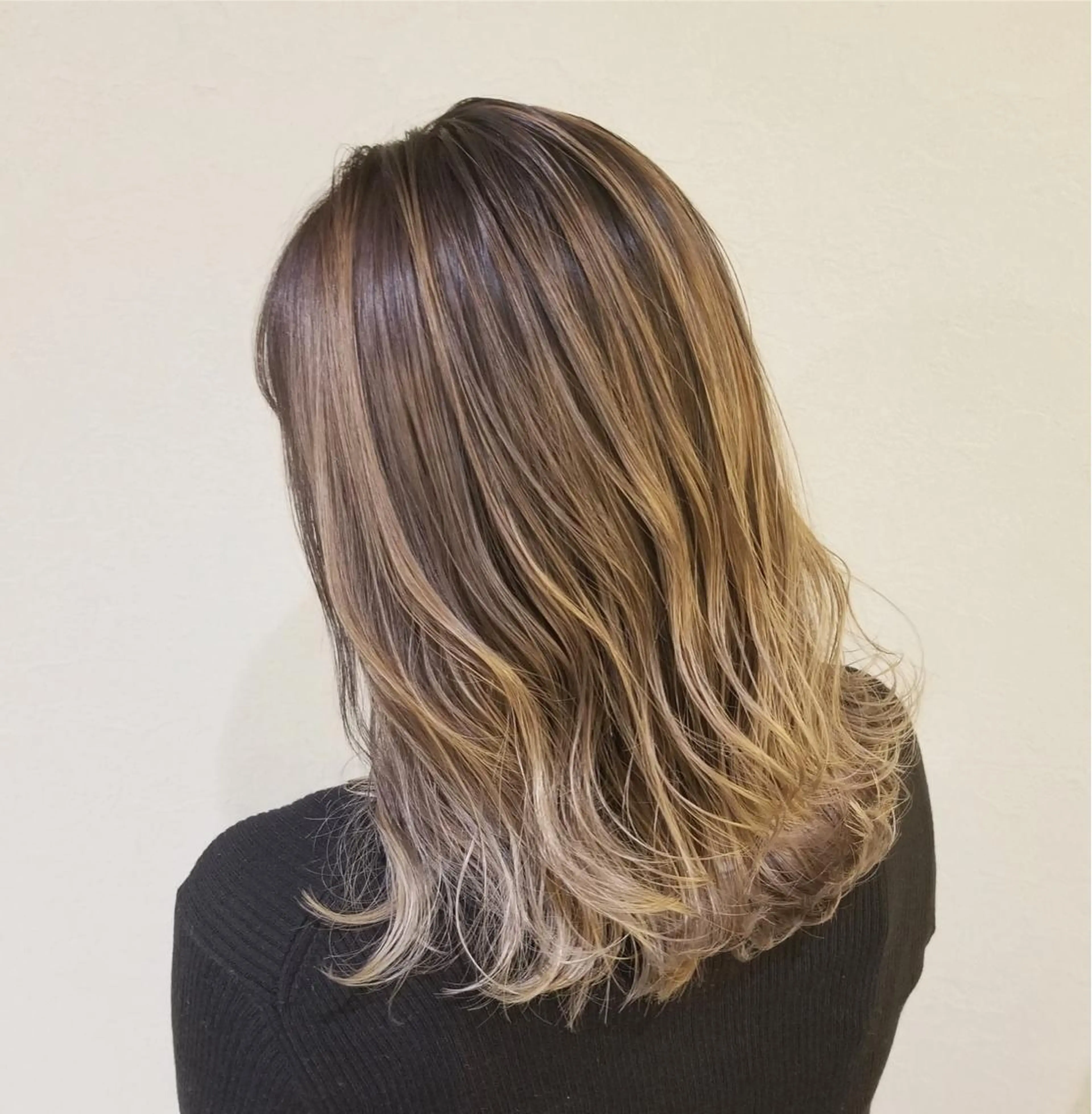 セミロング 🍀favori🍀 kanekoのヘアスタイル