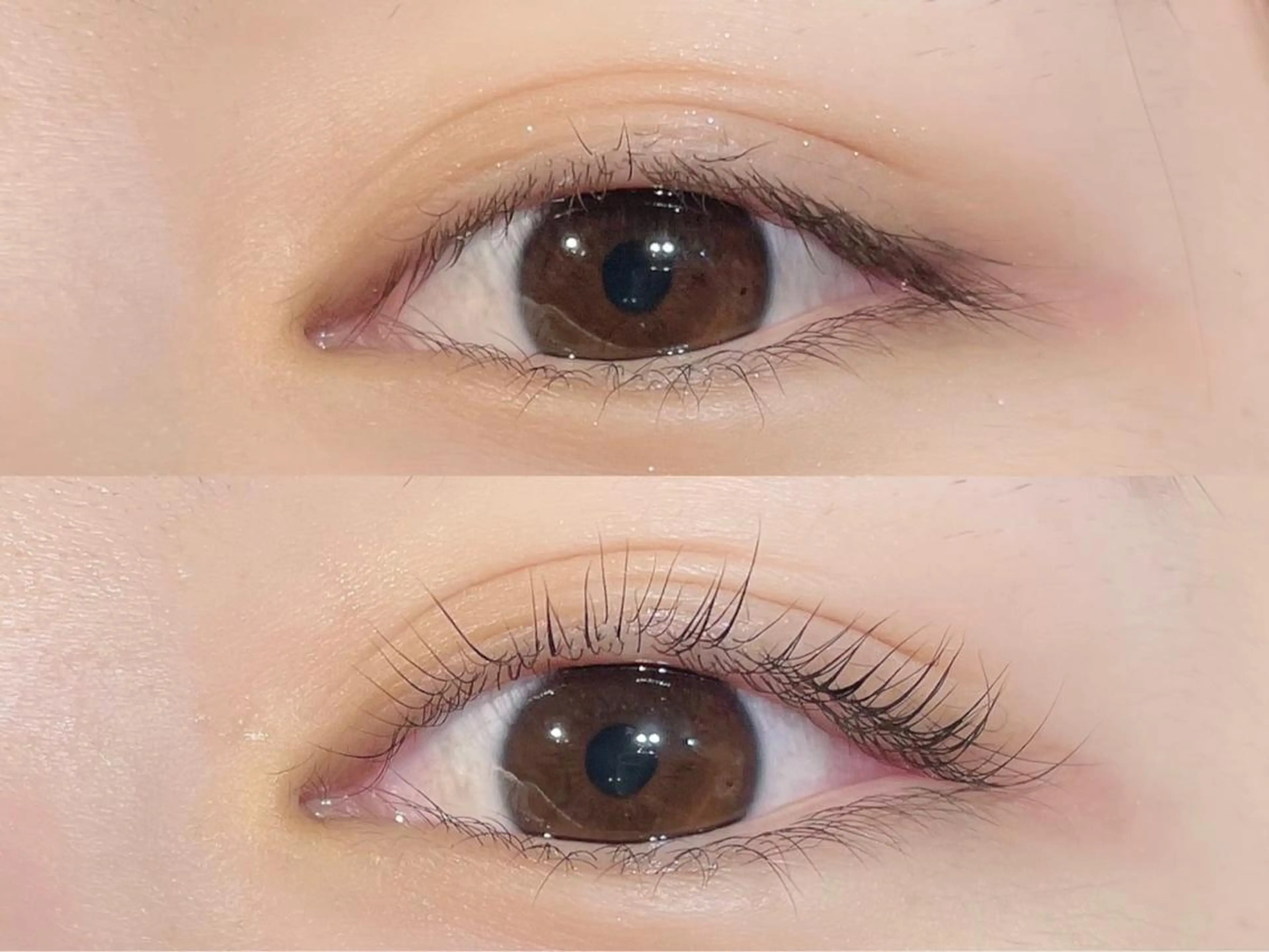 マツエク・マツパ eyelist 大垣のマツエク・マツパデザイン