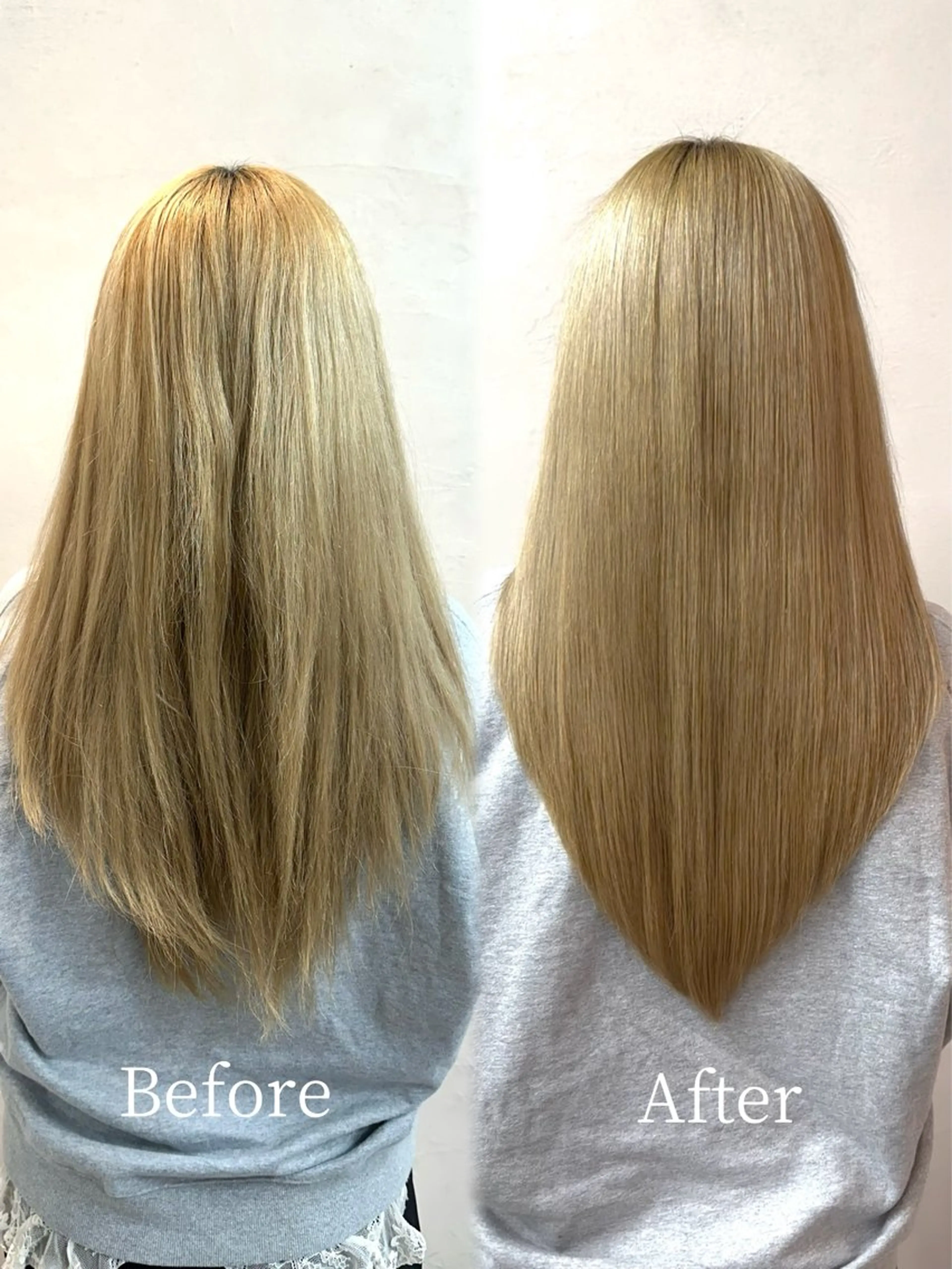 韓国ヘア🦢🖤 Sayumiのヘアスタイル