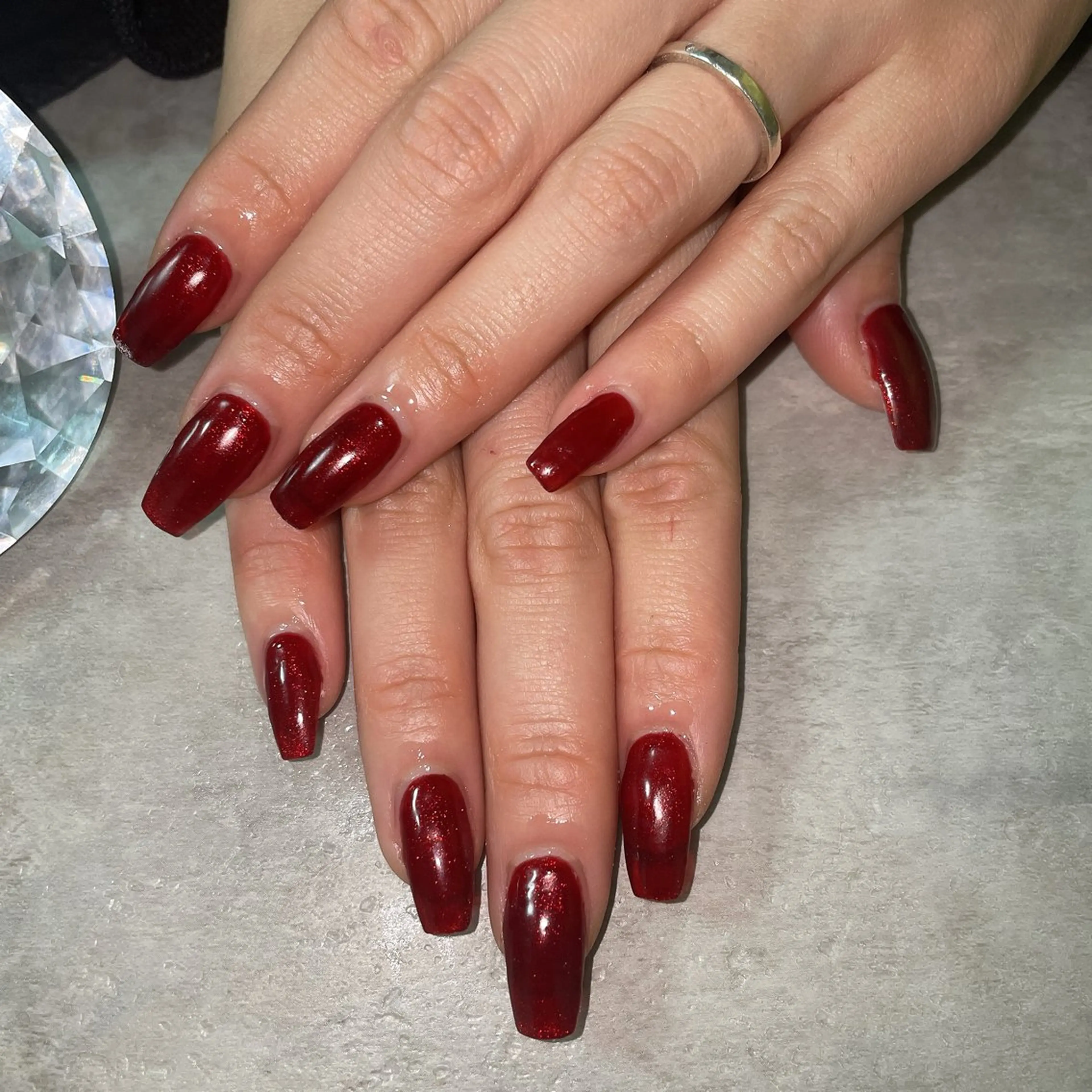 ネイル One Na1l ゆい☺︎のネイルデザイン