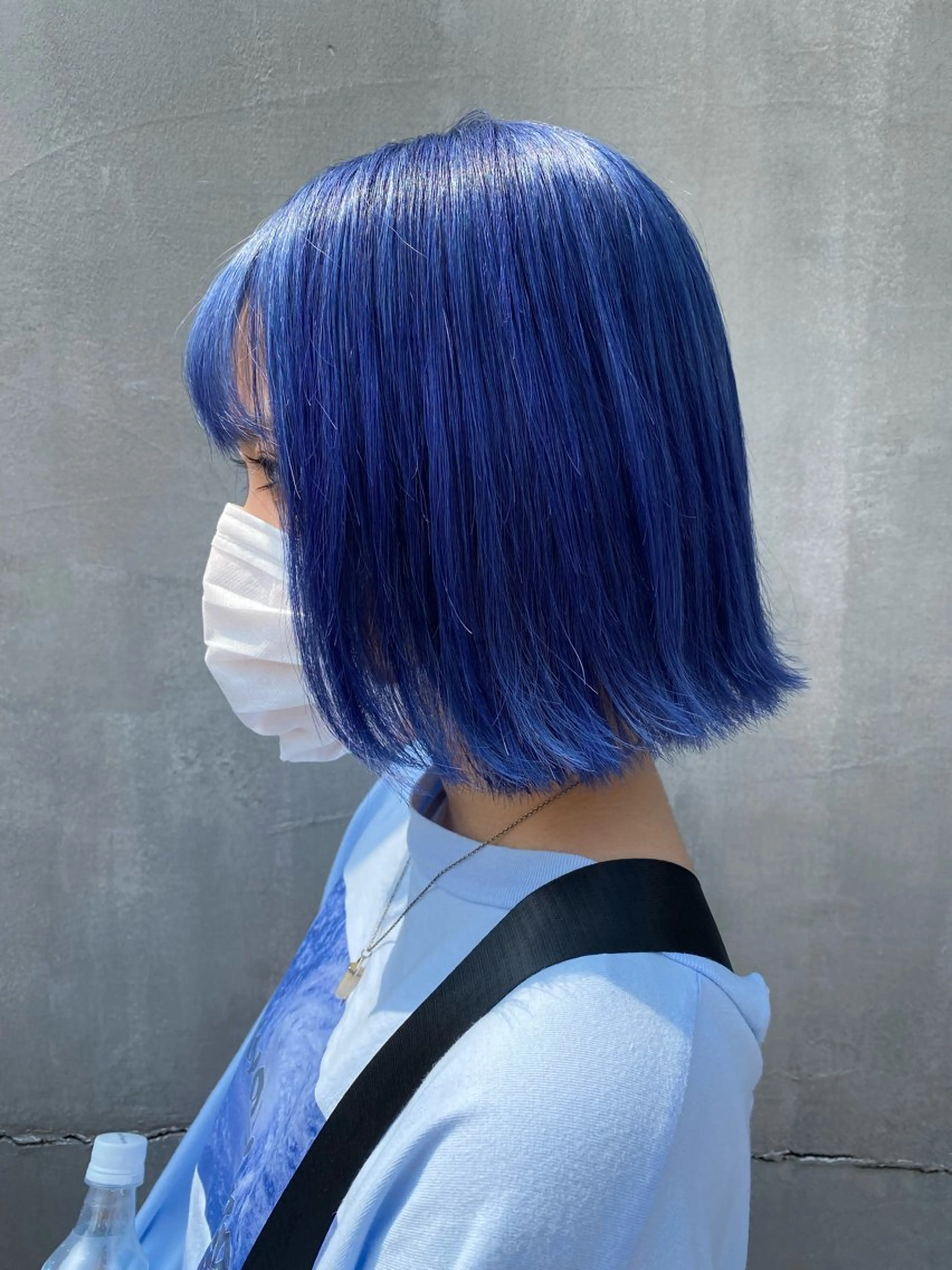 カラー 🌴TELAHAIR 葛西店RIKU🌊のヘアスタイル