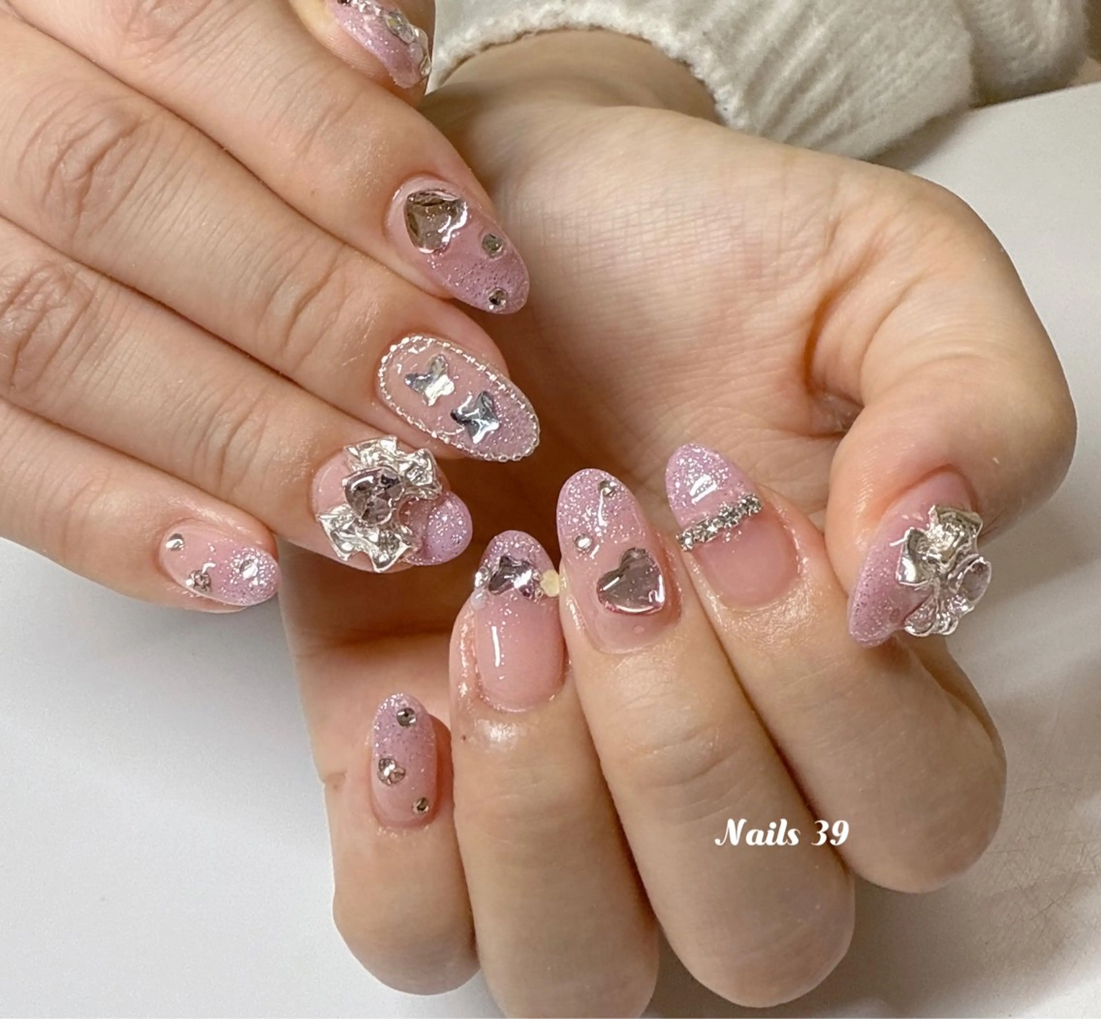 ネイル Nails 39のネイルデザイン