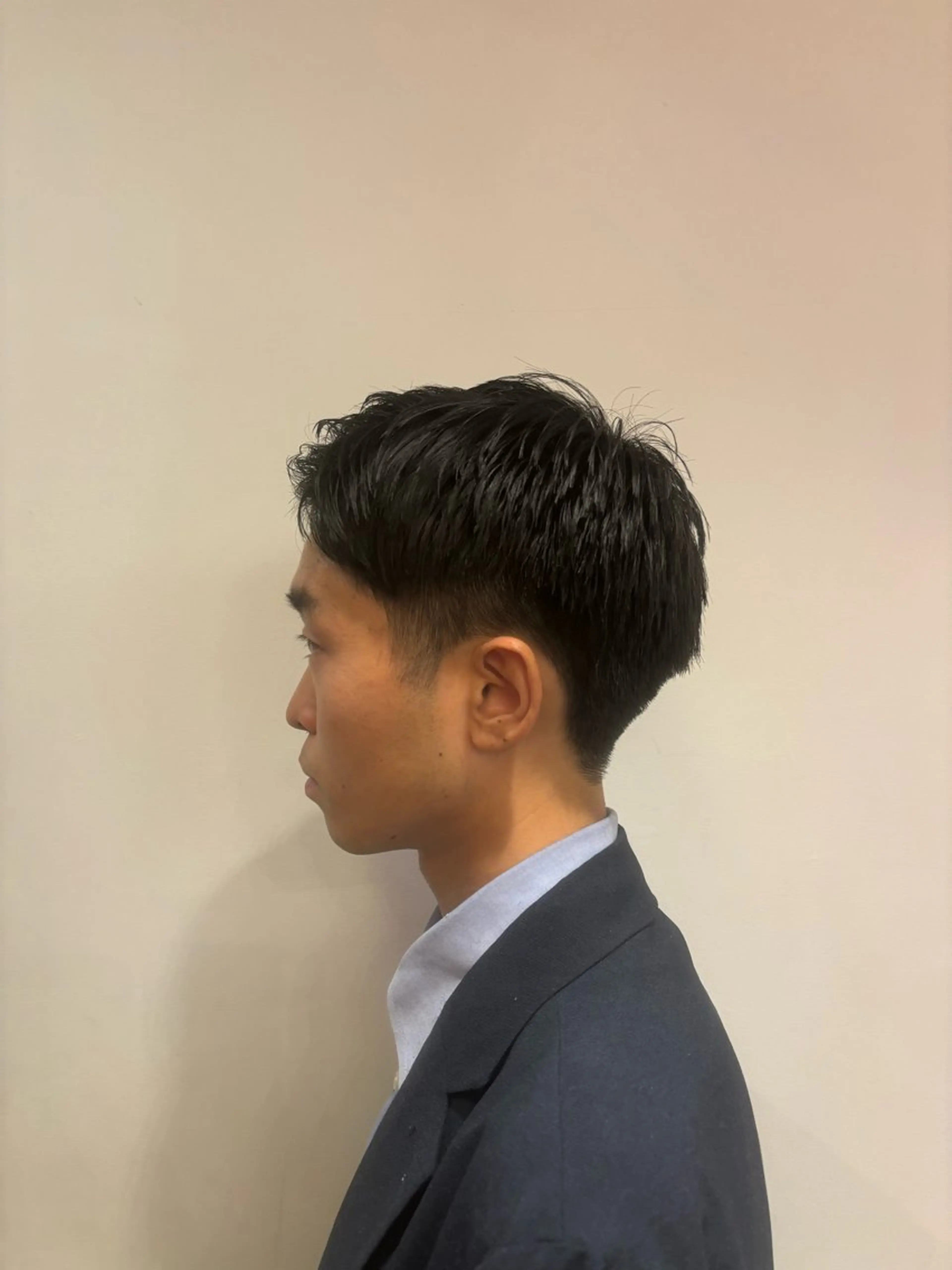 メンズ カット レナーク イスト ひとみのヘアスタイル