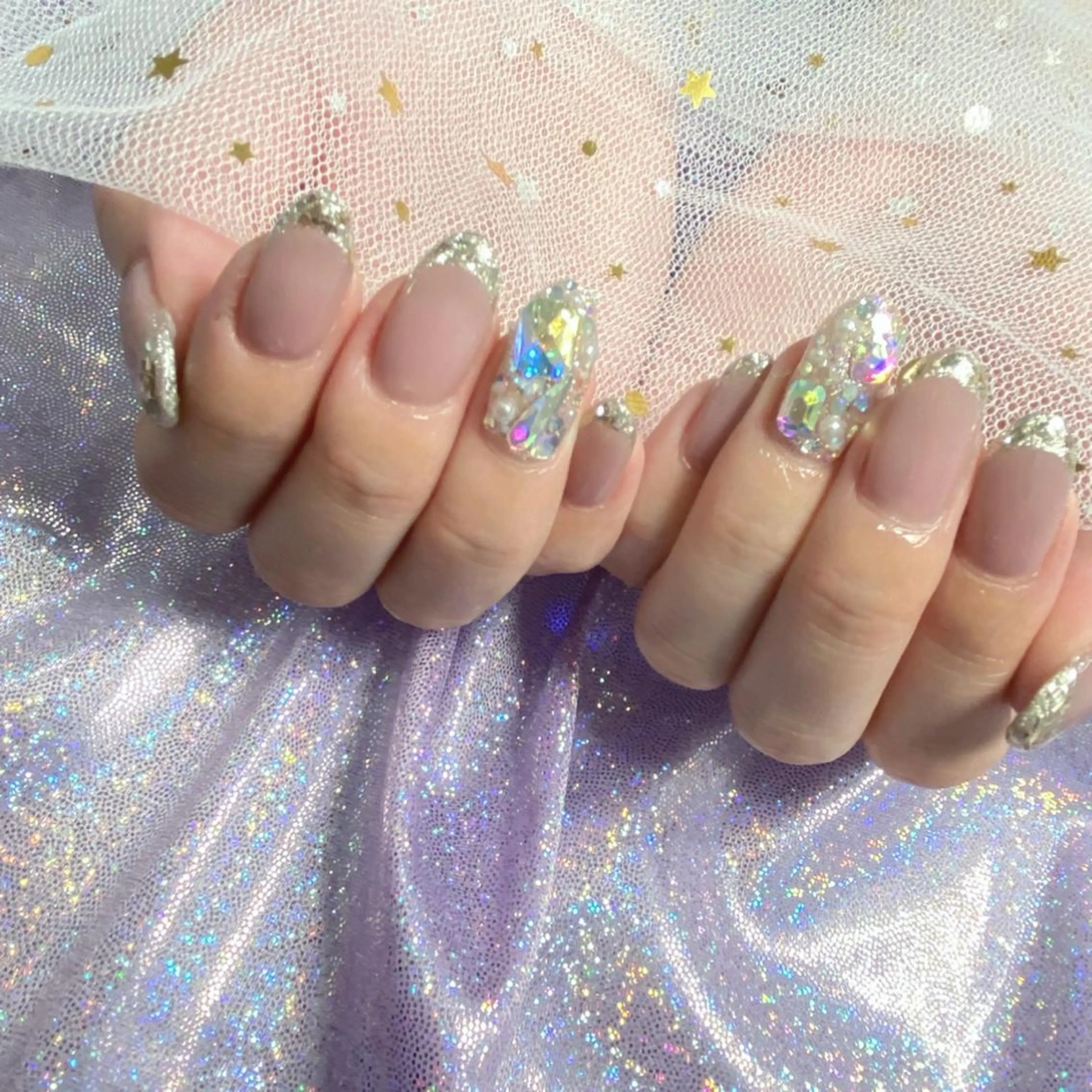 ネイル Nail Salon & MORE.のネイルデザイン