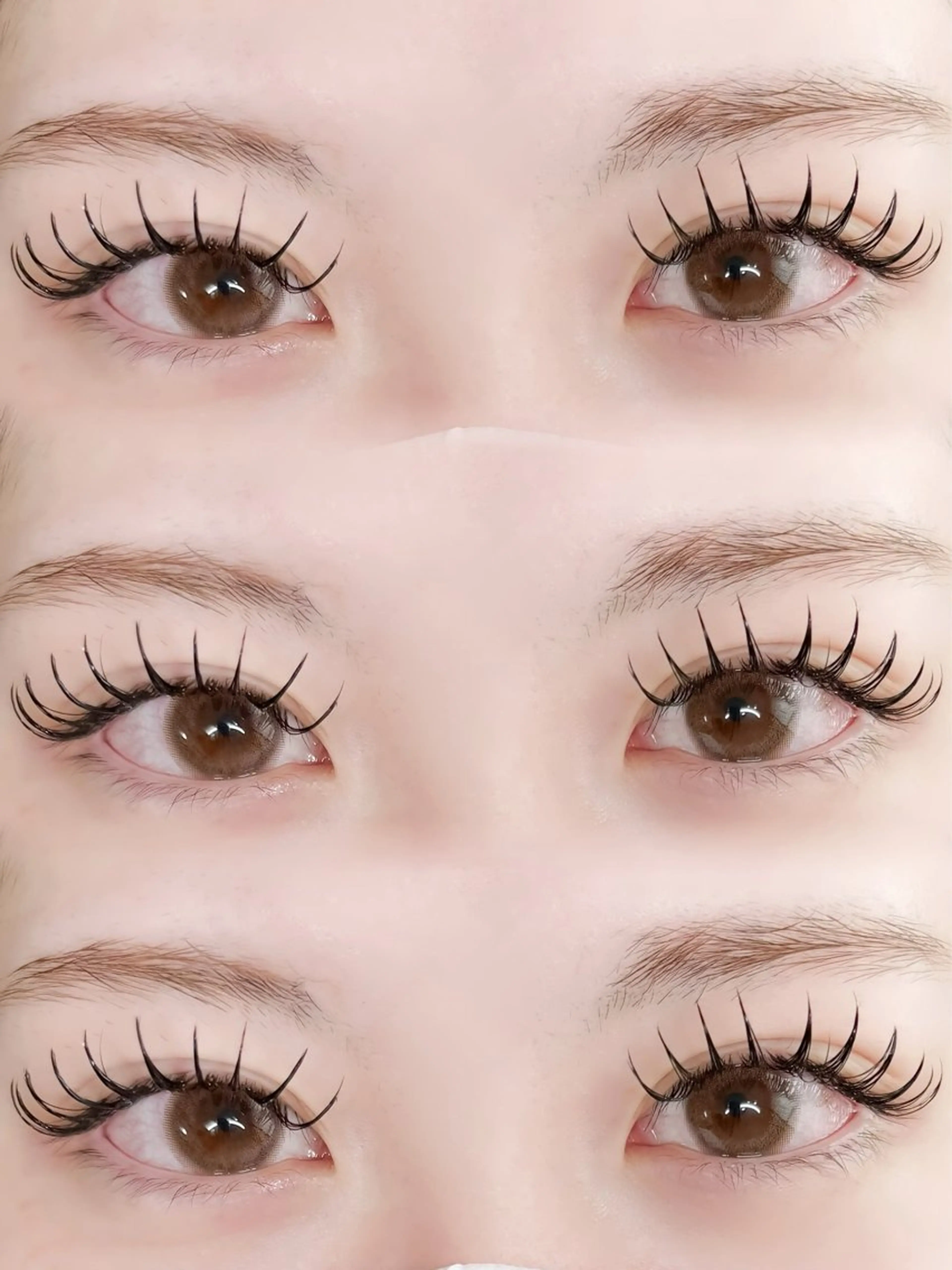 マツエク・マツパ マツエク Liberte eyelash所属・Liberte CHIAKIのマツエク・マツパデザイン