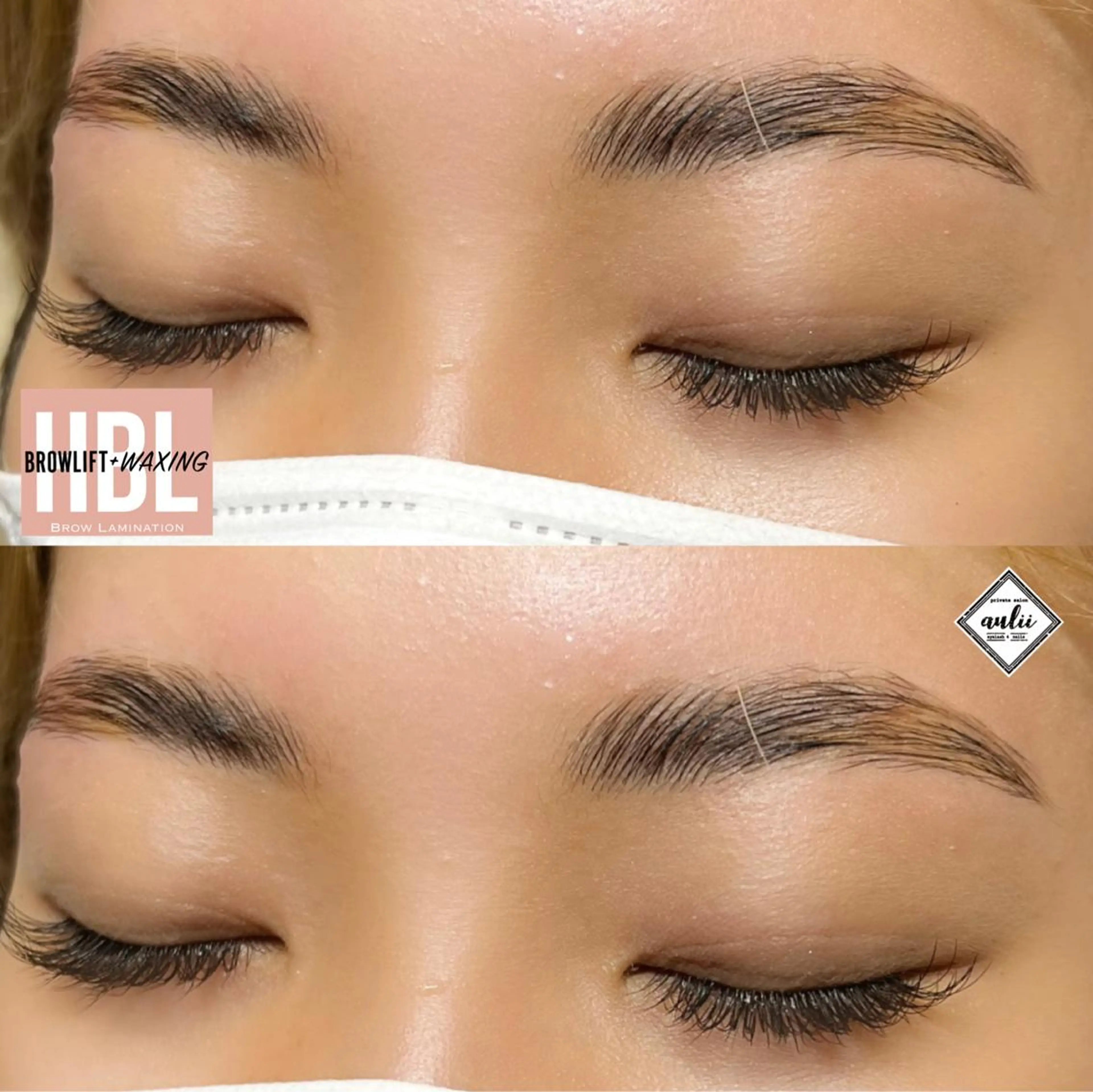 ネイル マツエク・マツパ アイブロウ ハリウッドブロウリフト ワックス脱毛 眉カット その他(アイブロウ) ながやま ちえのその他イメージ