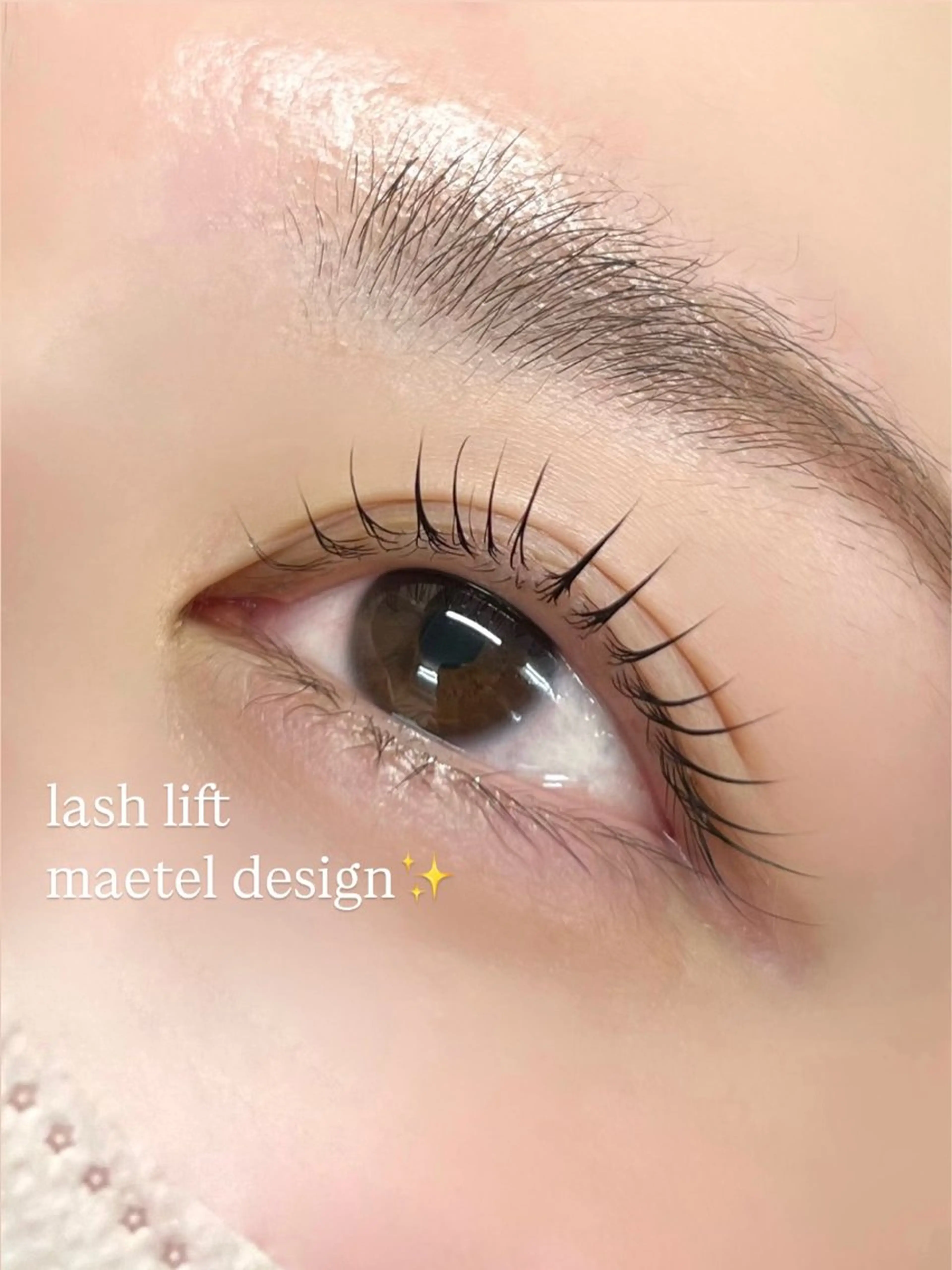 マツエク・マツパ マツパ ranmiii新宿店 ririna☺︎のマツエク・マツパデザイン