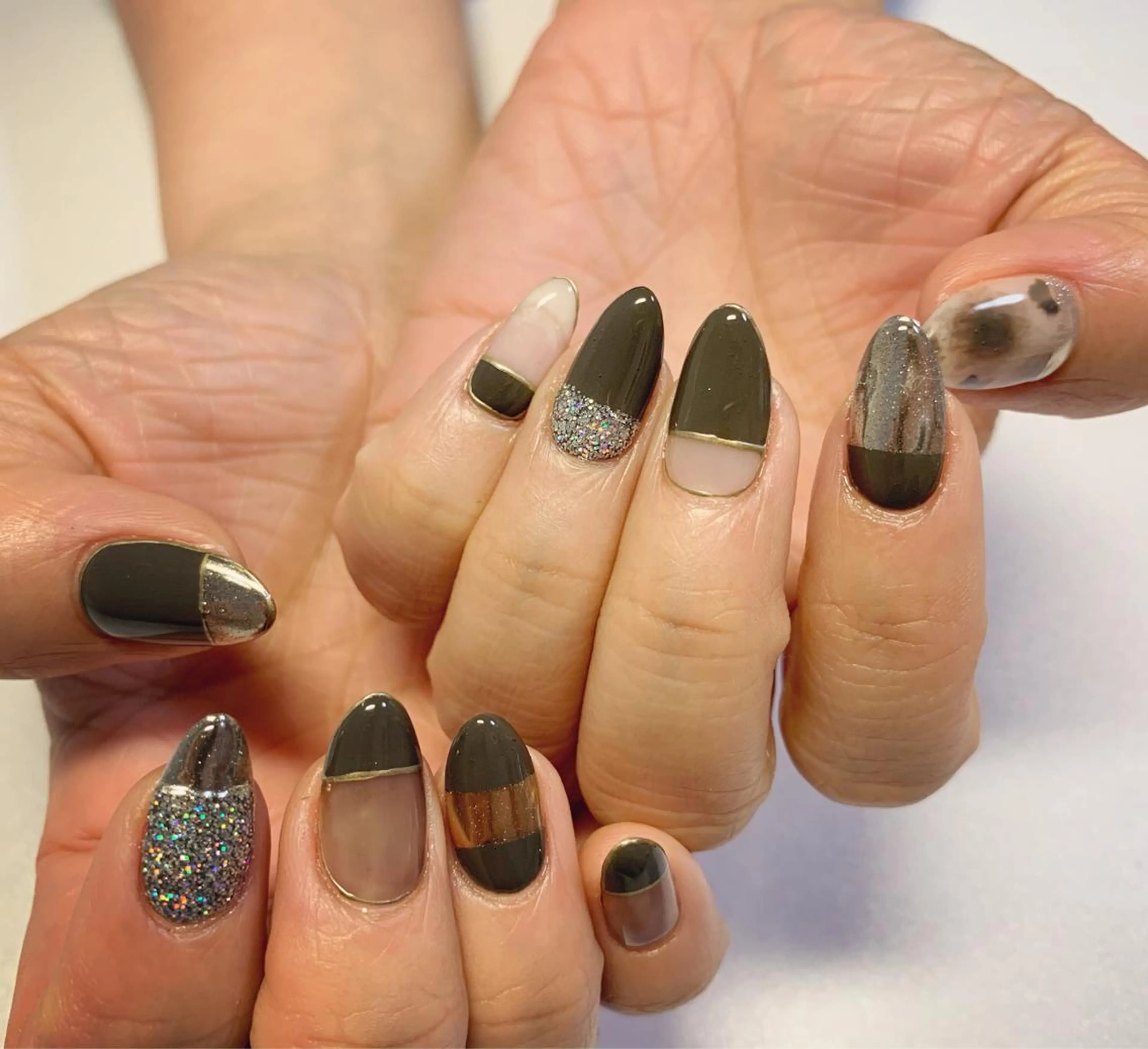 ネイル NailSalon 〜Andyou〜のネイルデザイン