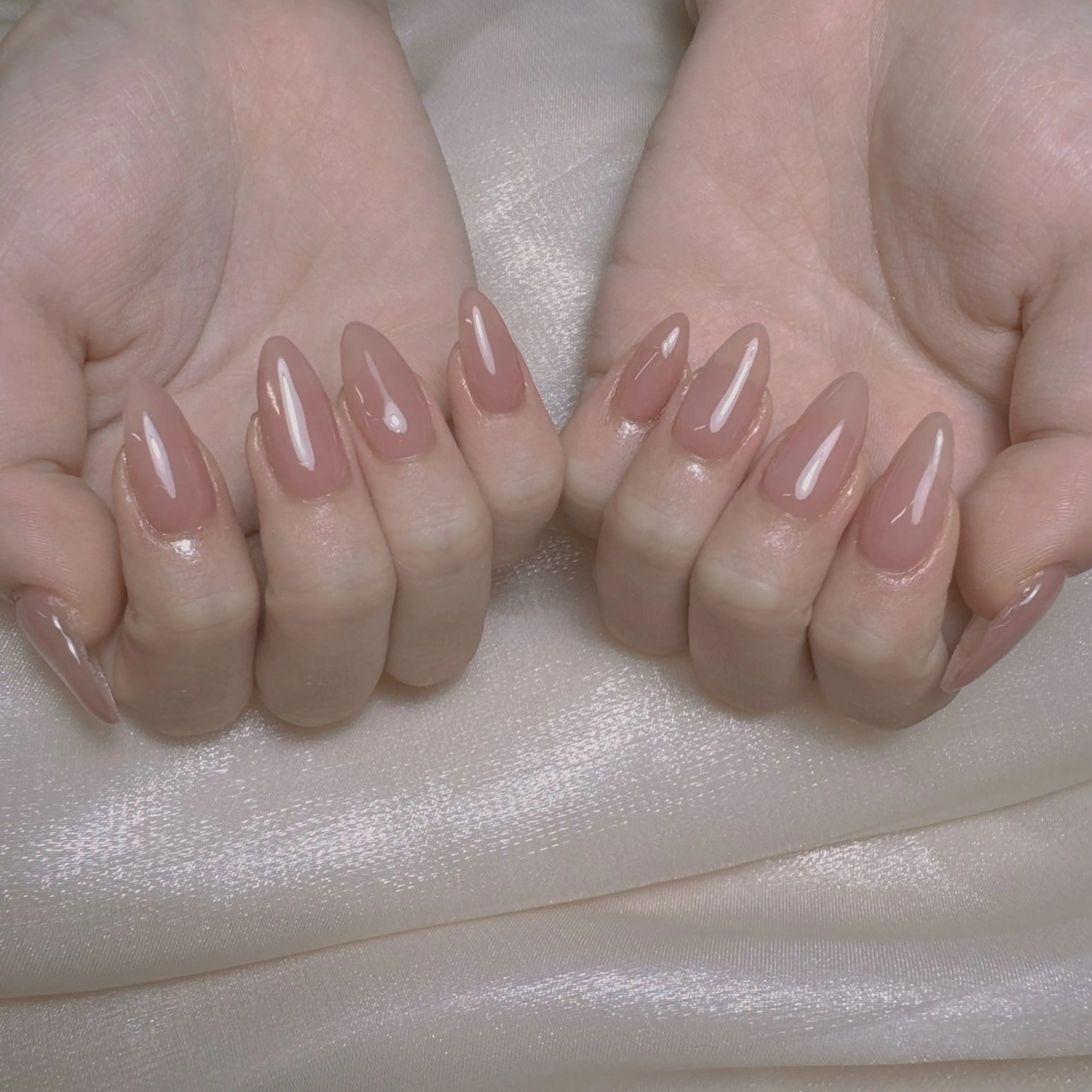 ネイル LR.ONE リナのネイルデザイン