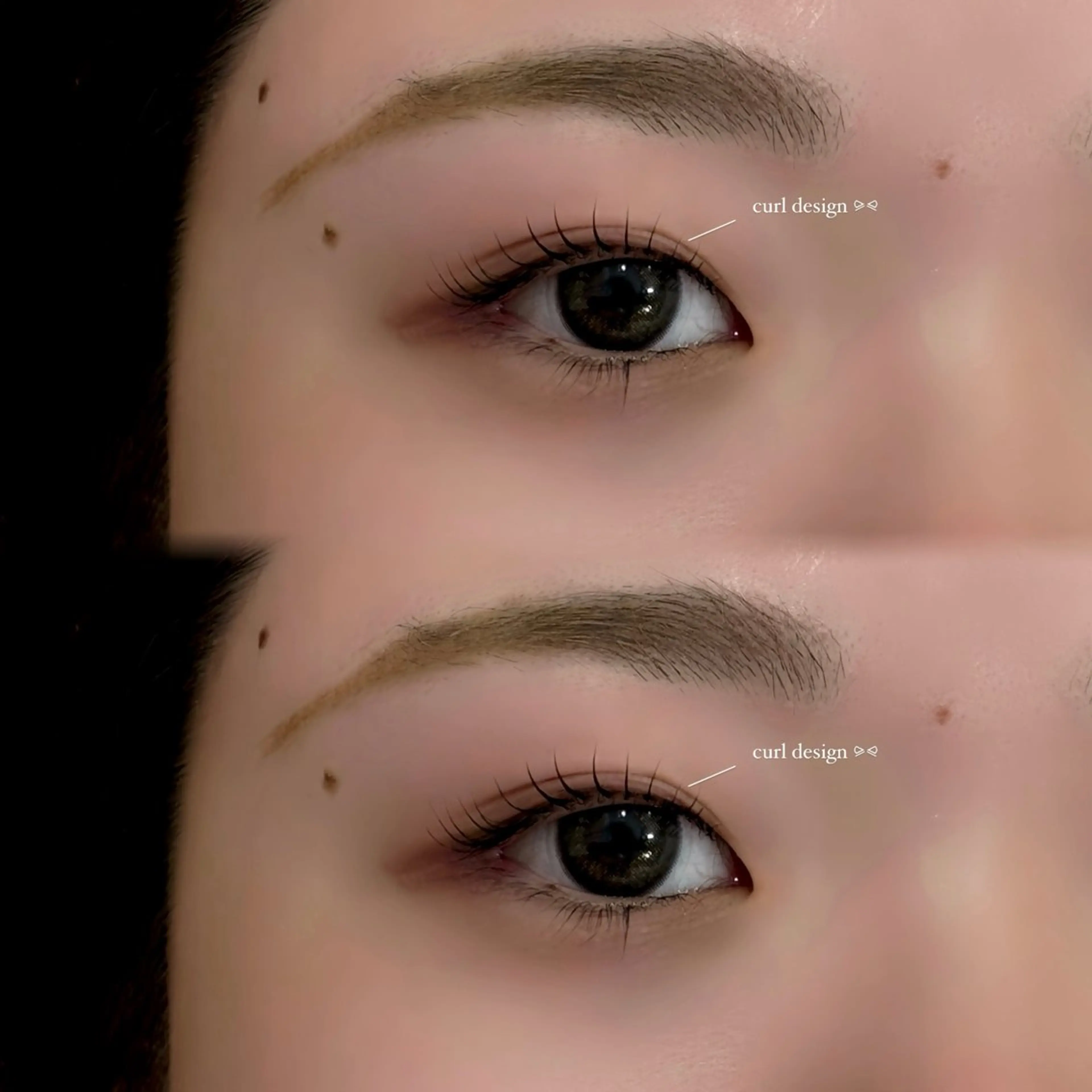 マツエク・マツパ alu所属・alu yuinaのヘアスタイル