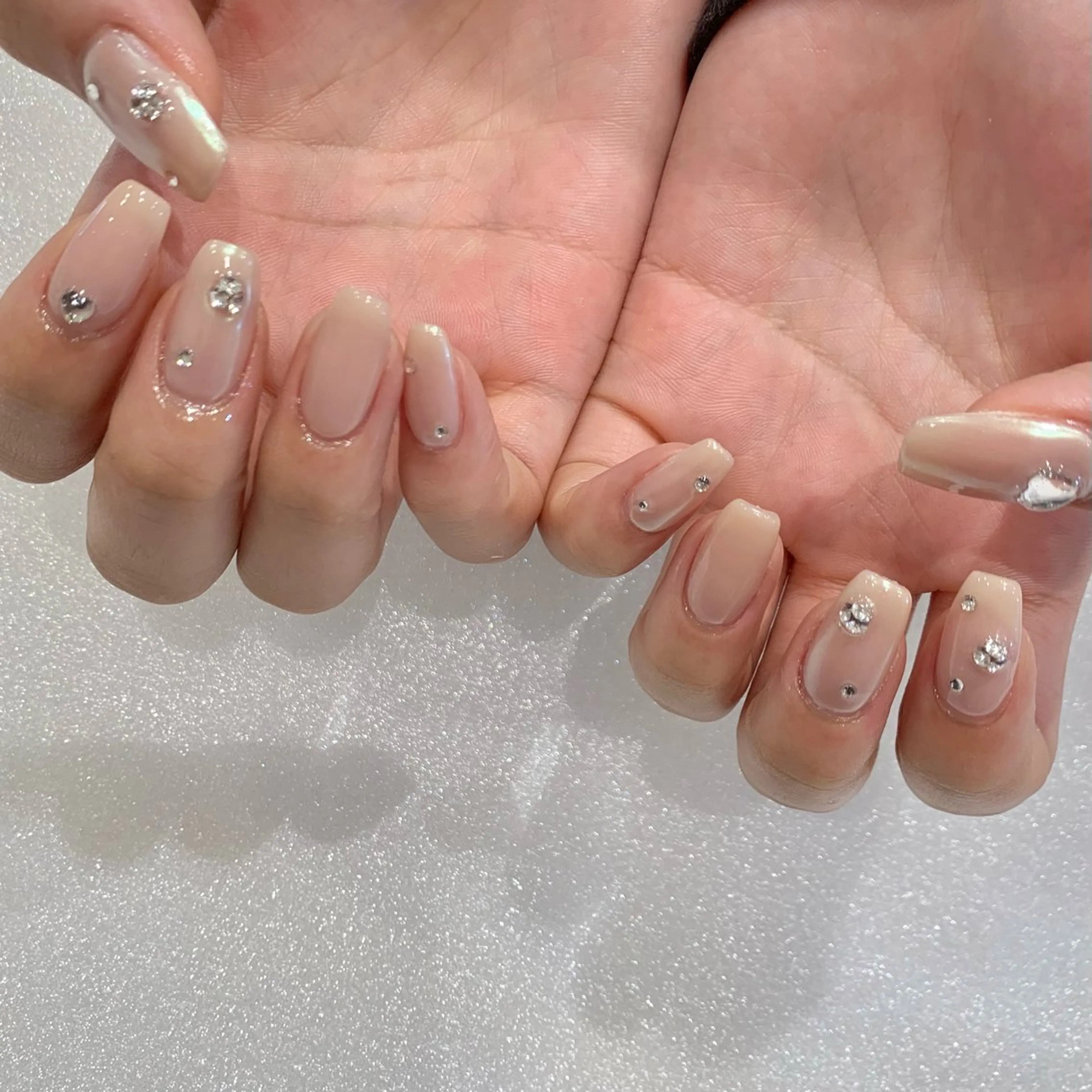 ネイル ハンドネイル nailist🍒 ヤマザキのネイルデザイン