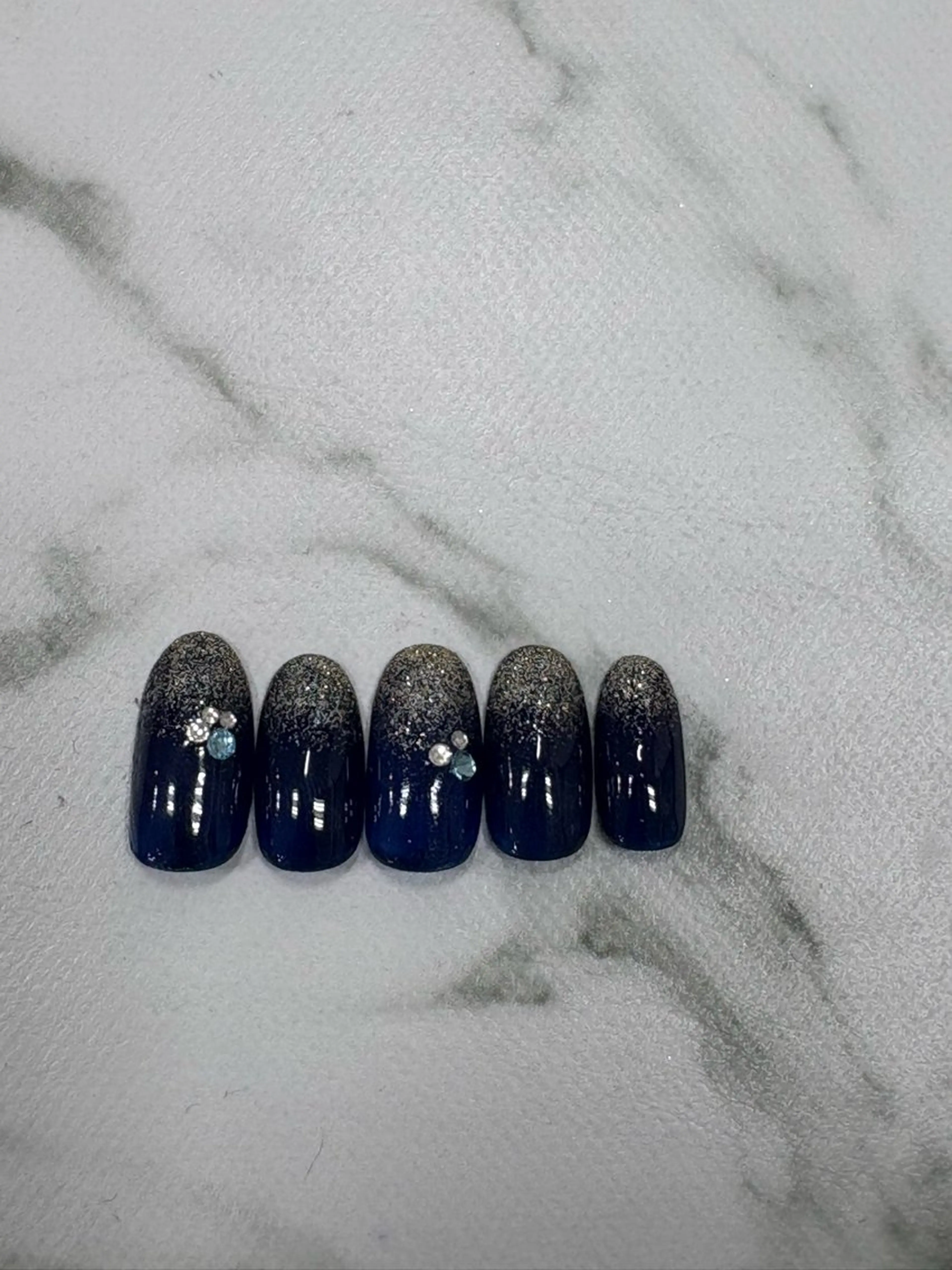 ネイル ハンドネイル ハンドケア oku sachikoのネイルデザイン