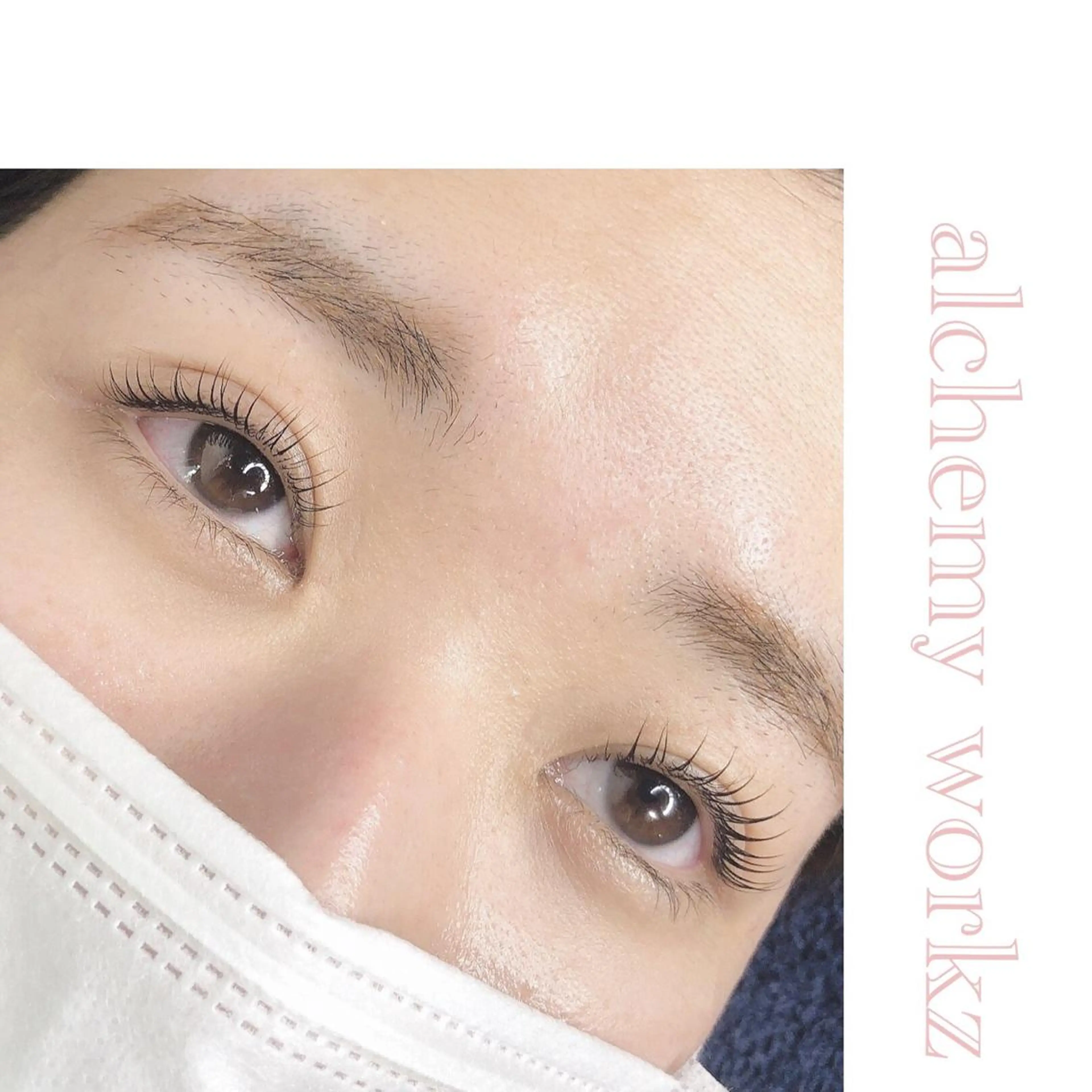 マツエク・マツパ マツパ alchemy workzの眉毛・アイブロウイメージ