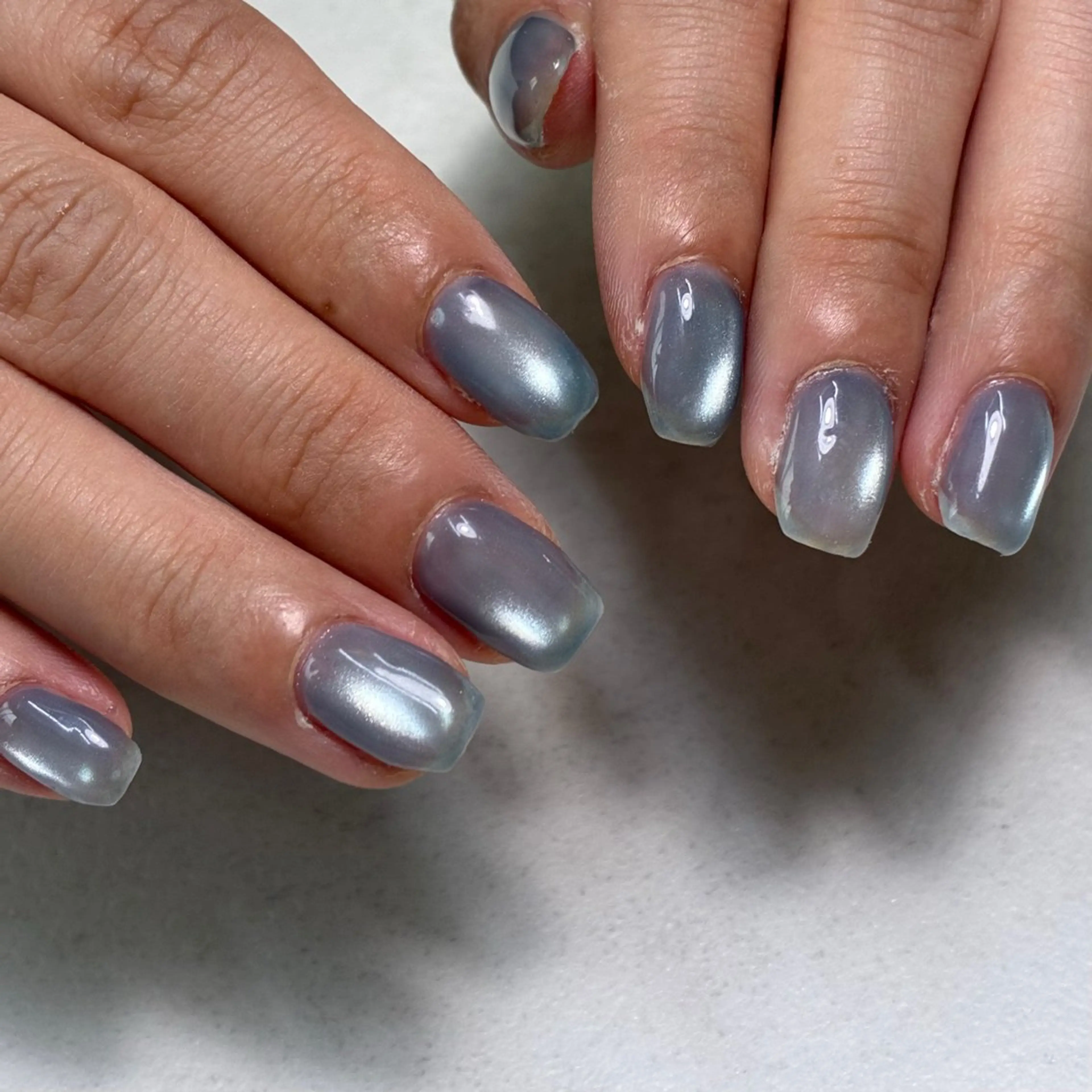 ネイル ハンドネイル mumjyu所属・mumjyu MIKAのネイルデザイン