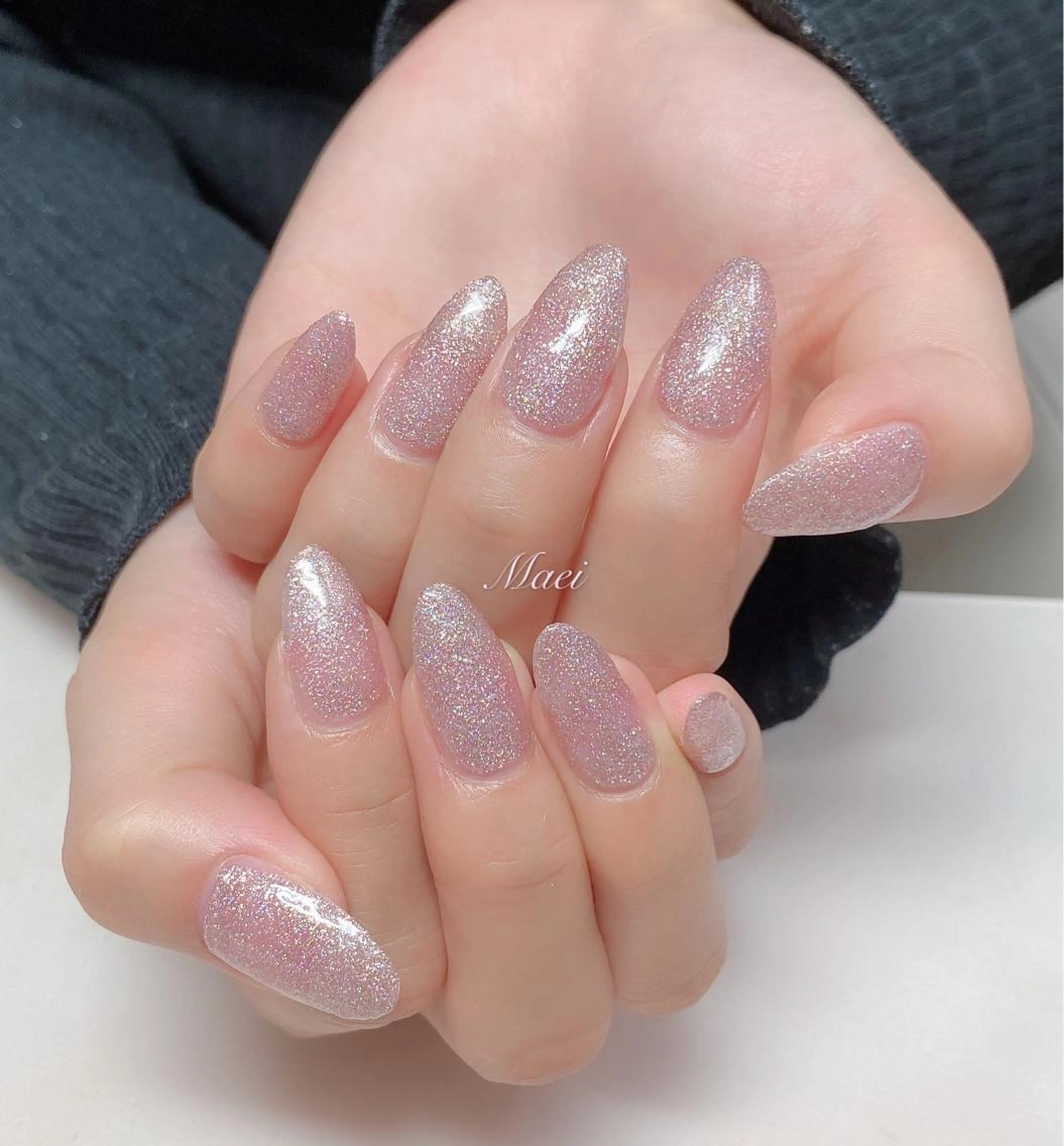 ネイル ハンドネイル ハンドケア NIMO ネイルサロンのネイルデザイン