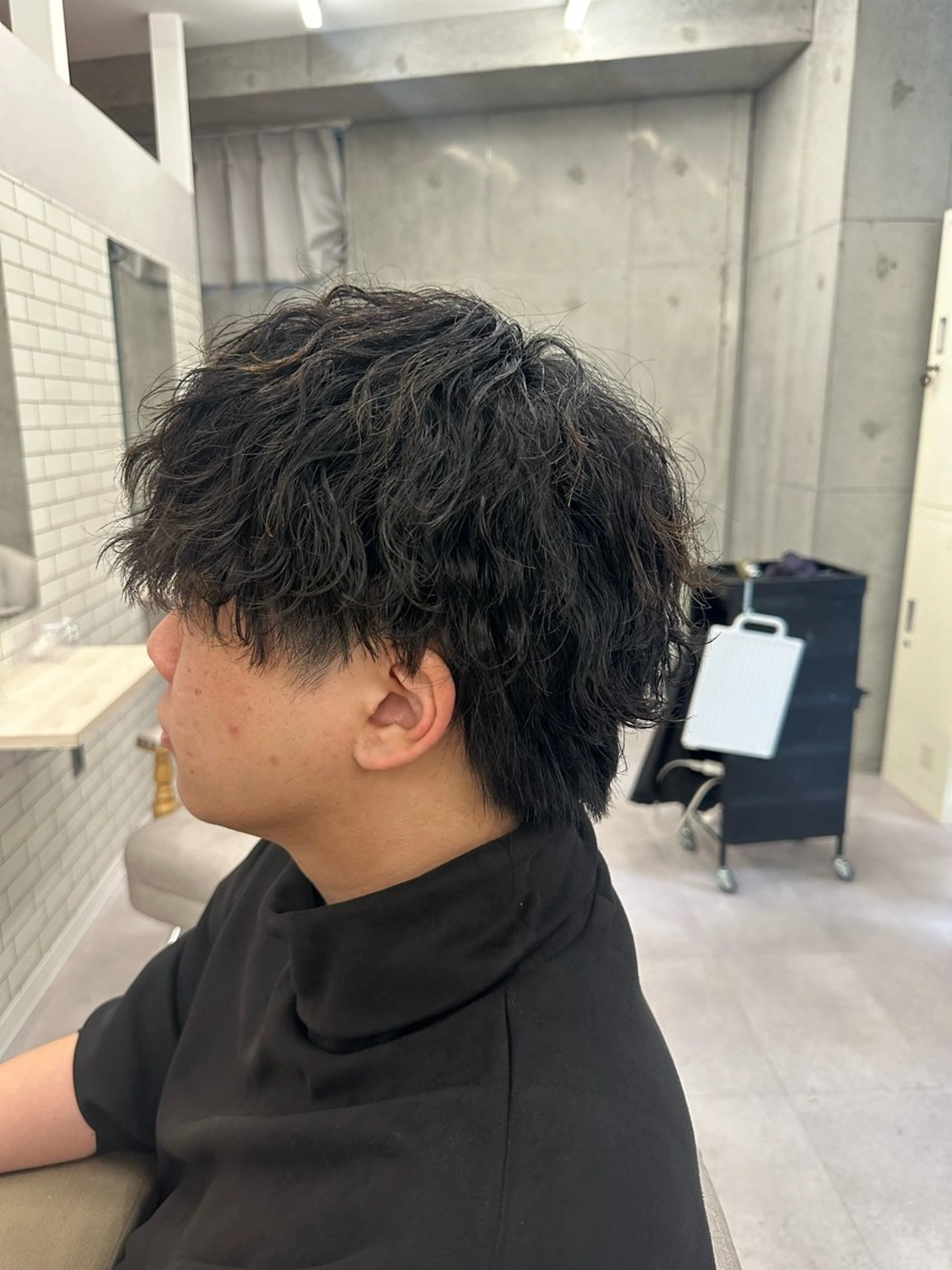 ☁️メンズカットモデルさん☁️（2センチ以上切らせていただける方限定）の写真