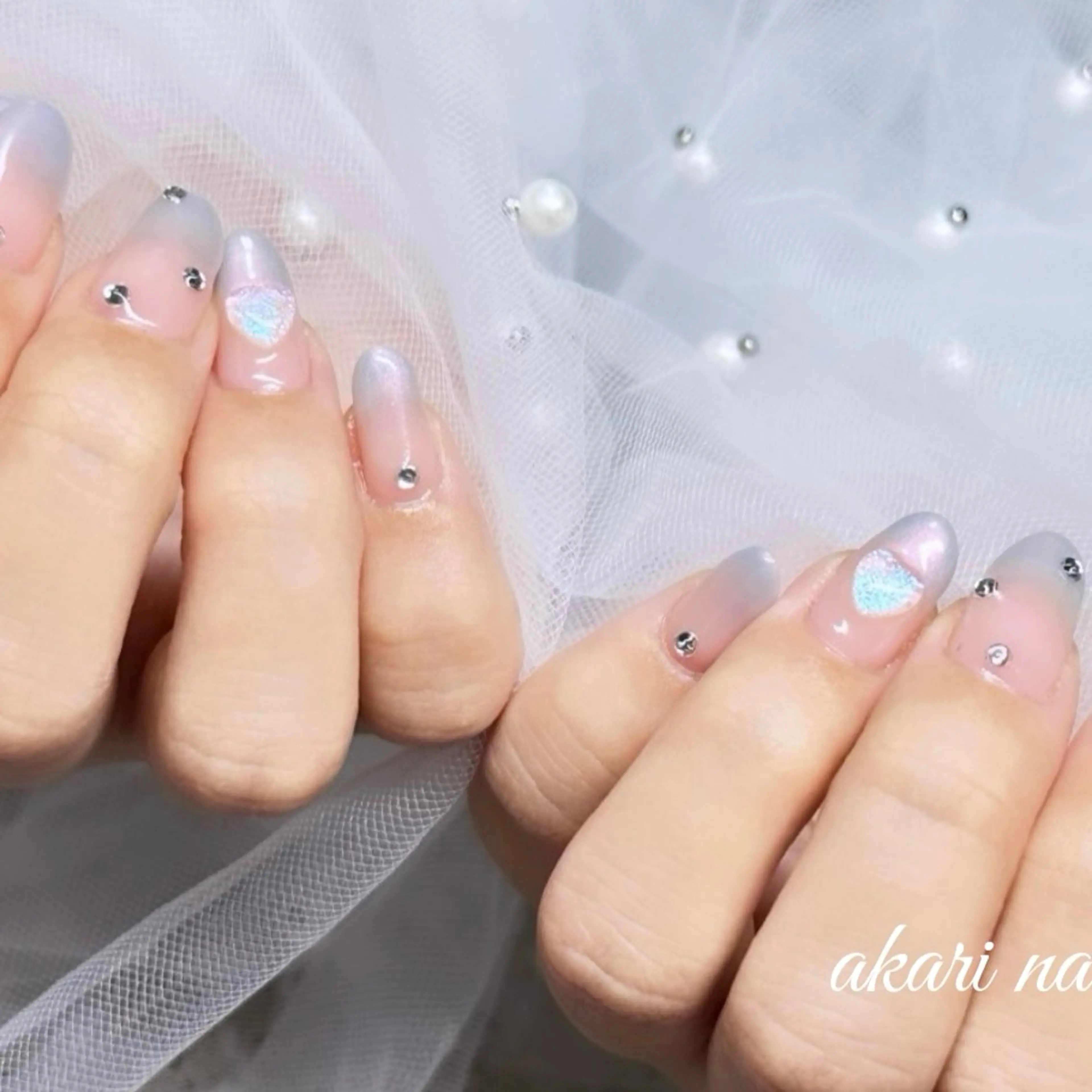 ネイル AKARI nail💅のネイルデザイン