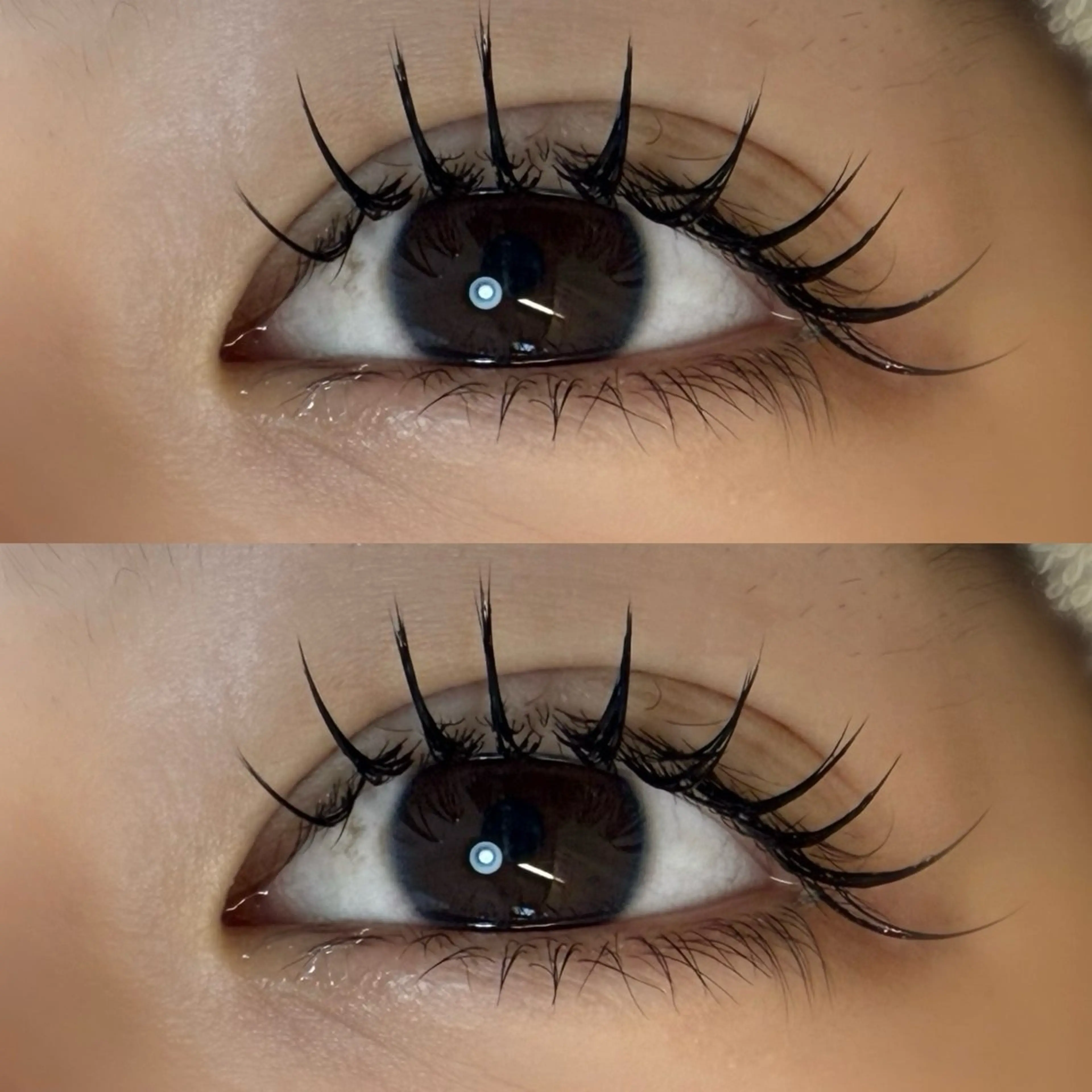 【年末SALE】上マツエク120本(オフ込)の写真