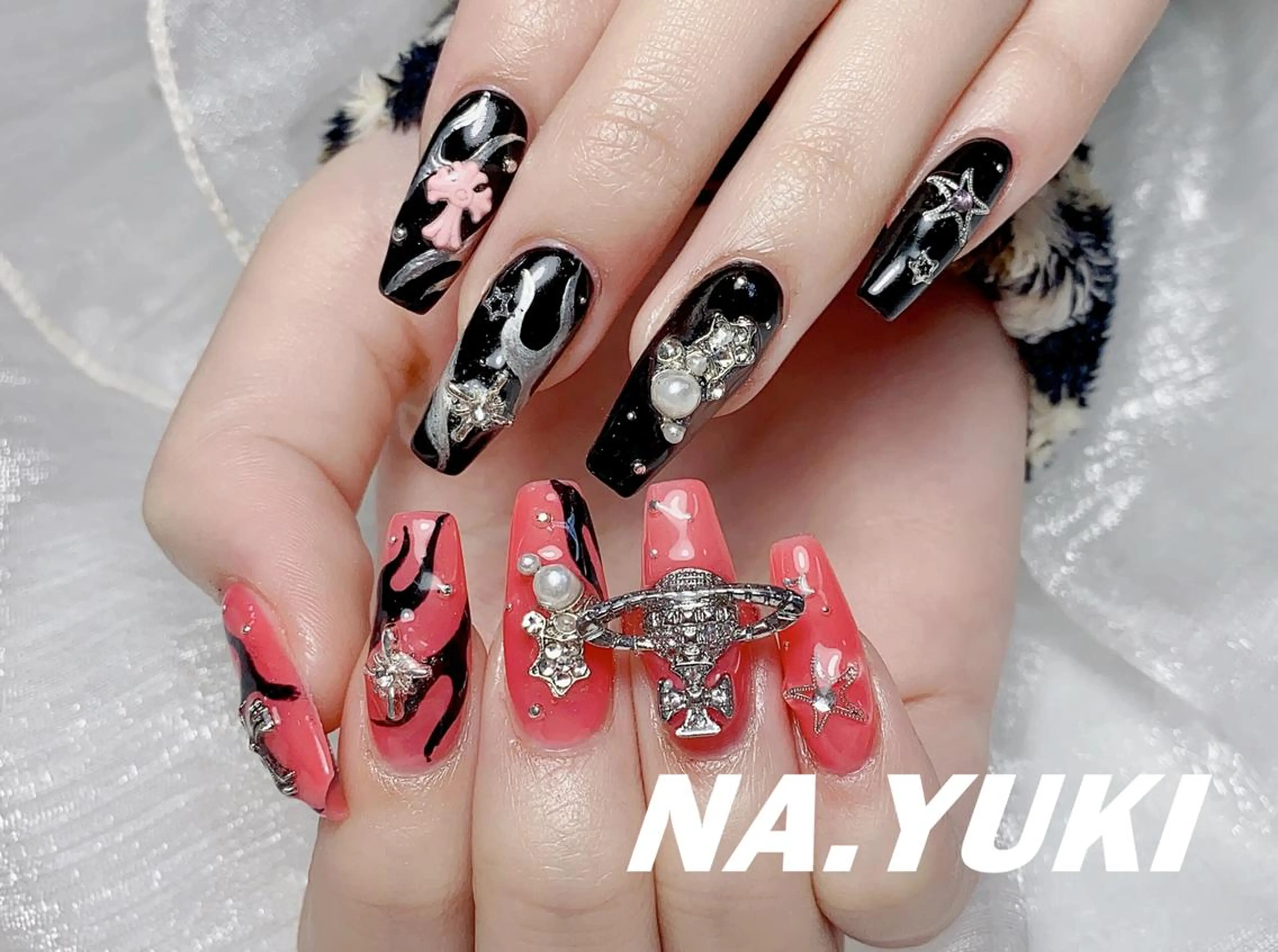 ネイル 💅Nail Boutiqueのネイルデザイン