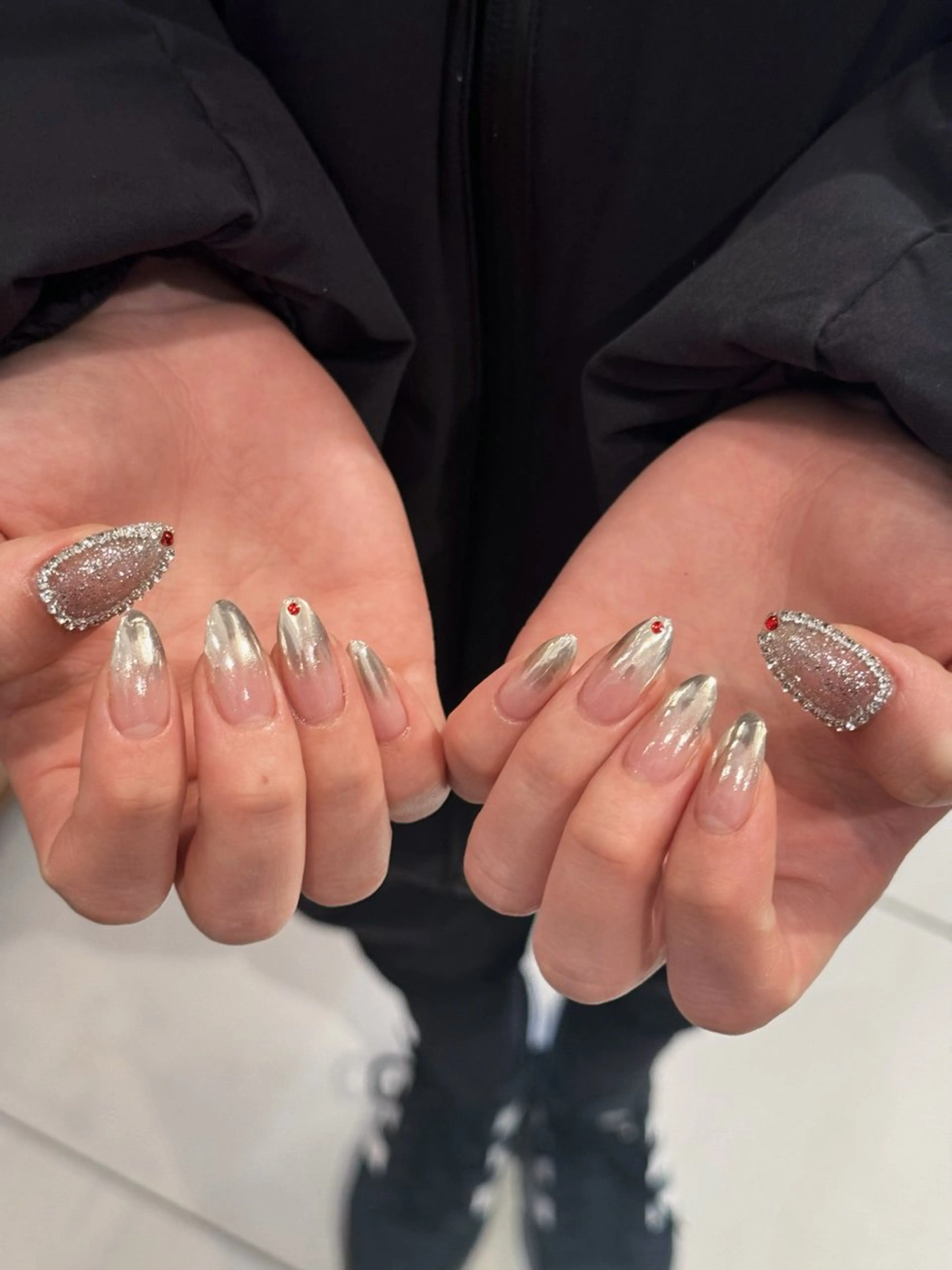 ネイル Haruna 🪽のネイルデザイン