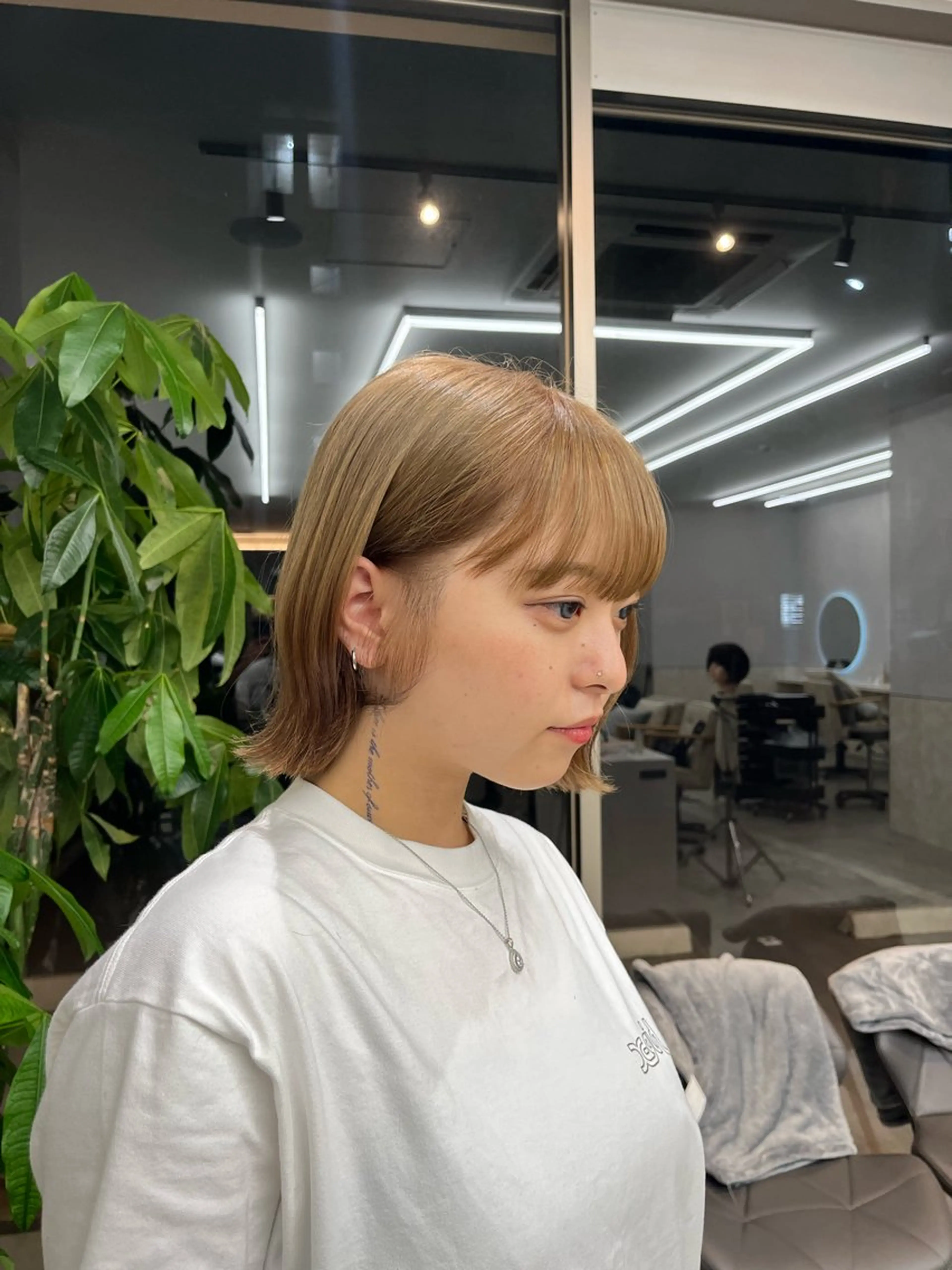 カラー 古川 颯也のヘアスタイル