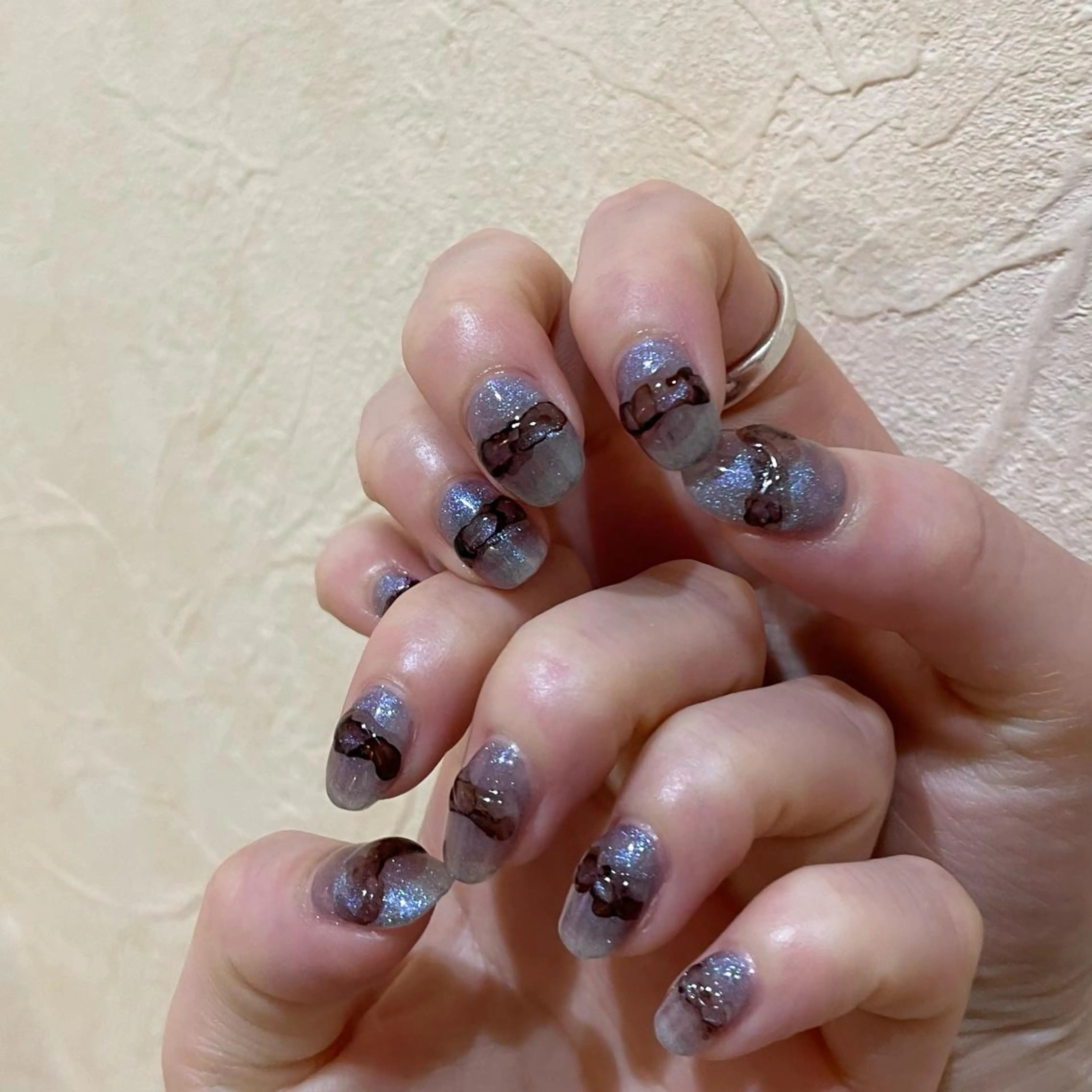 ネイル ｵｵﾀｹ ﾚｲﾅのネイルデザイン