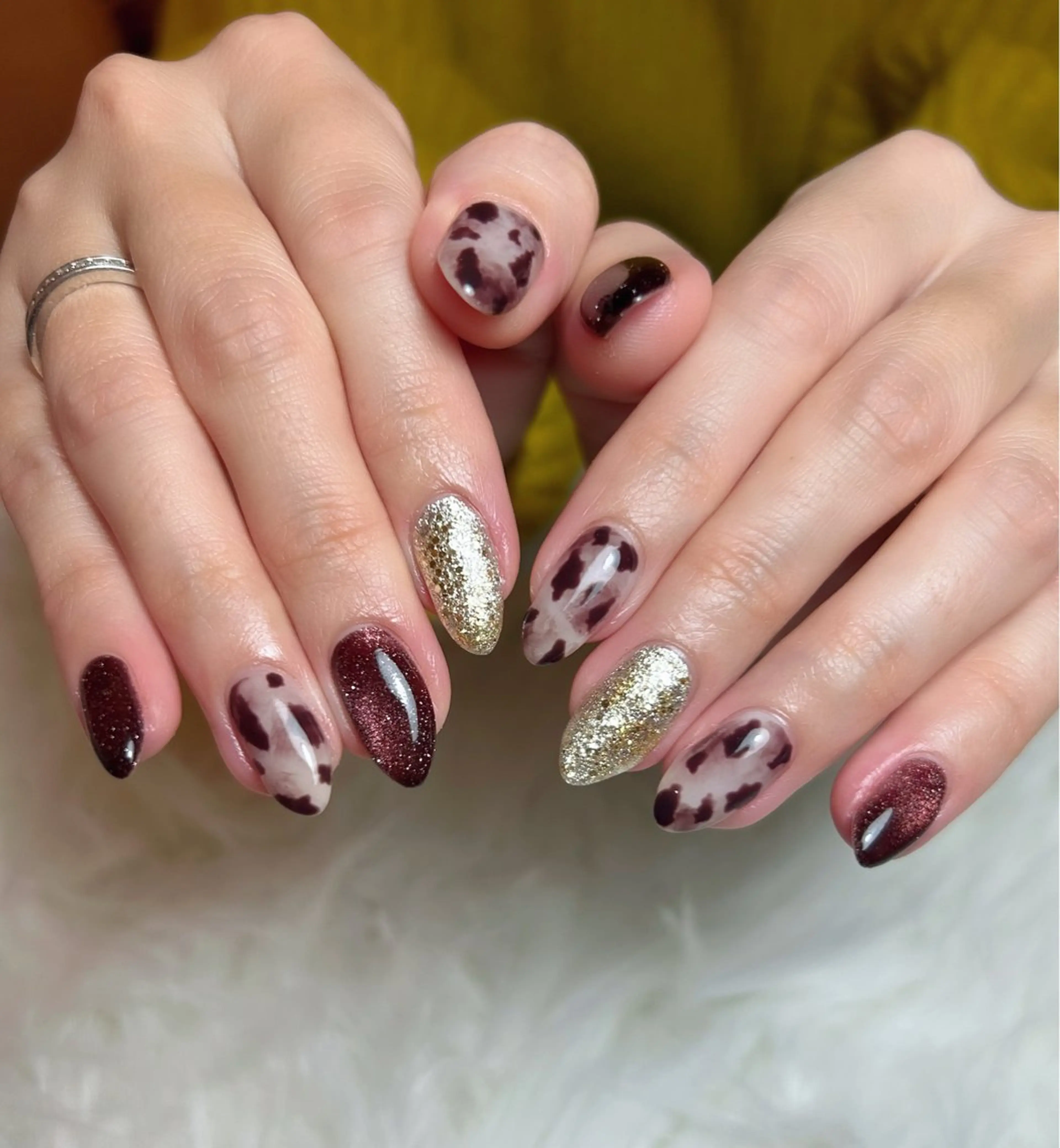 ネイル COCO所属・COCO nail salonのネイルデザイン