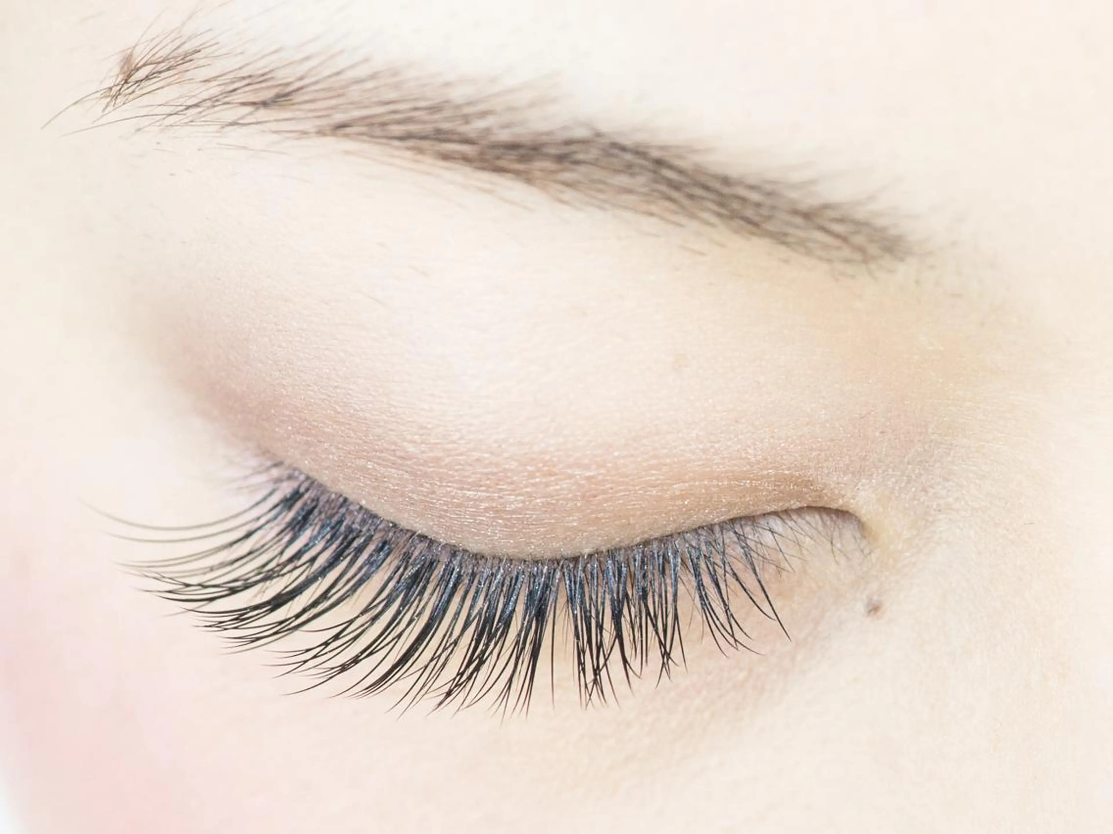 ＜オフ込＞まつげエクステ+トリートメント120本の写真