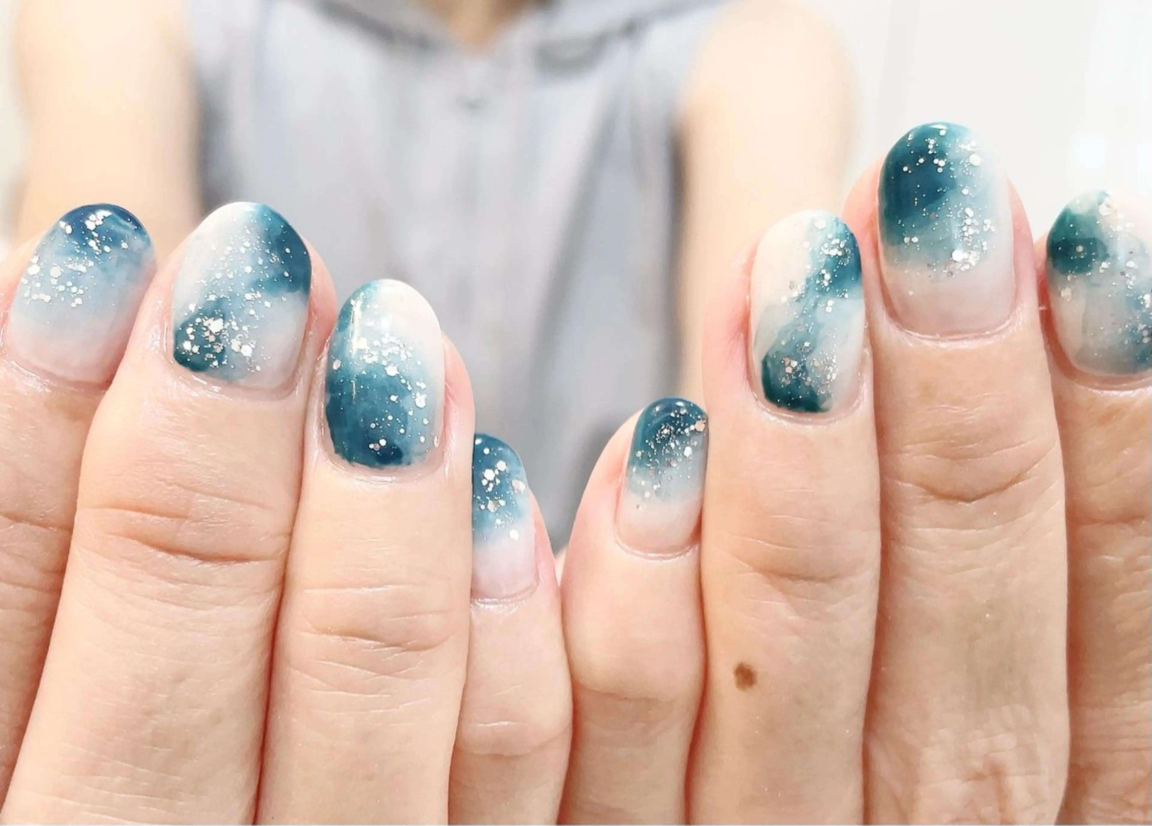 ネイル manis .のネイルデザイン