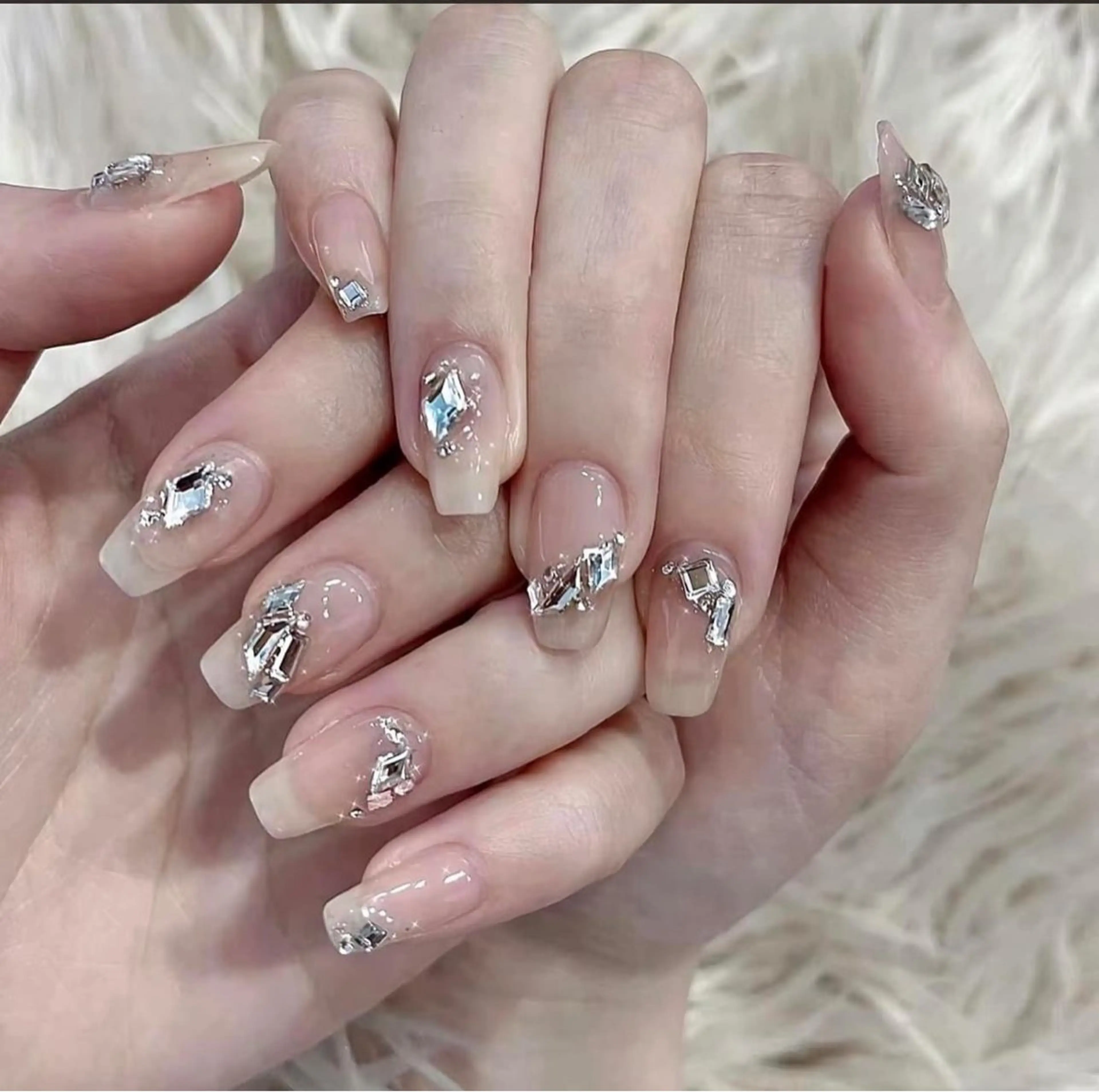 ネイル 米澤 ハナユキのネイルデザイン