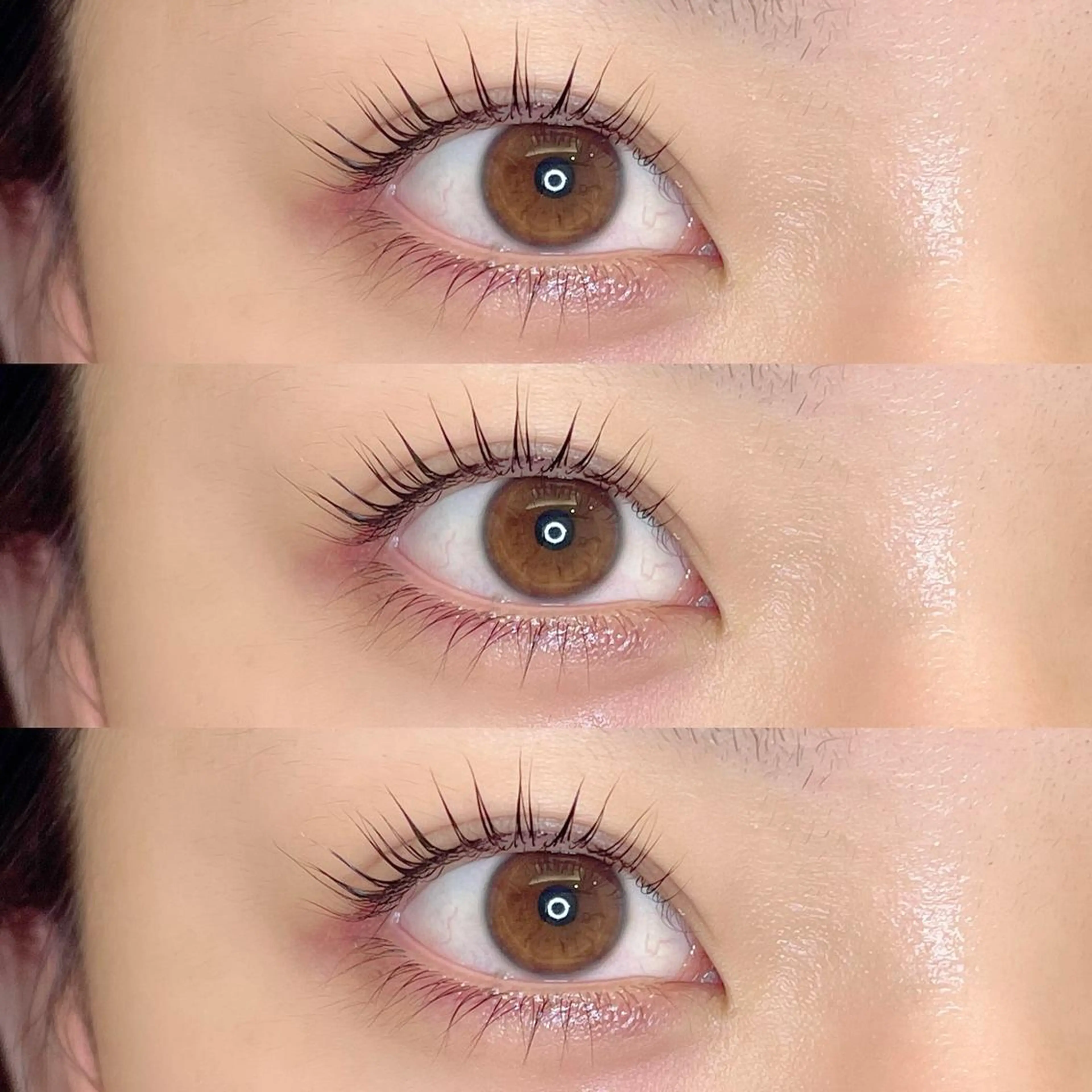 マツエク・マツパ パリジェンヌラッシュリフト taniuchi ramuのマツエク・マツパデザイン