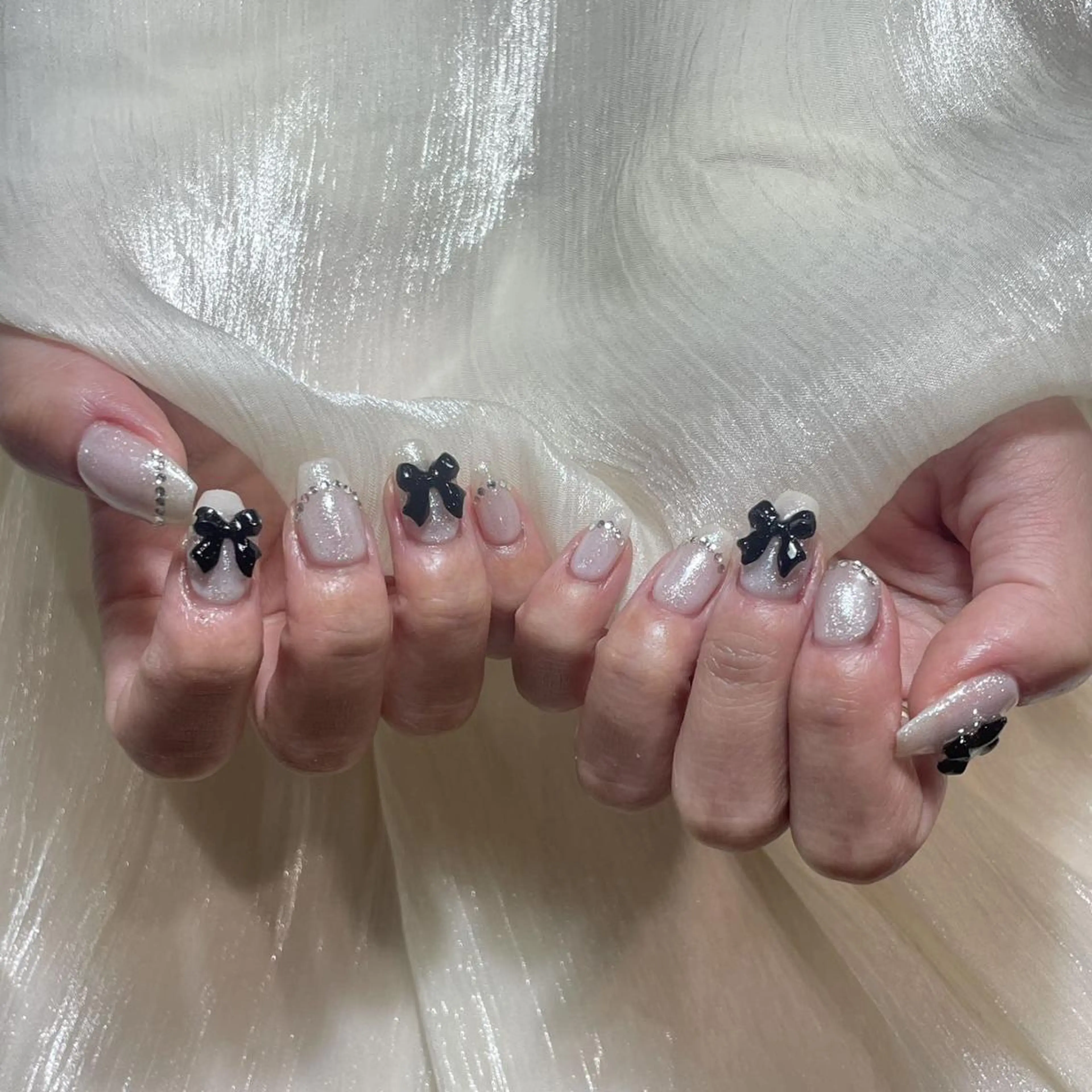 ネイル ハンドネイル ハンドケア DEMAIN- 🌹のネイルデザイン