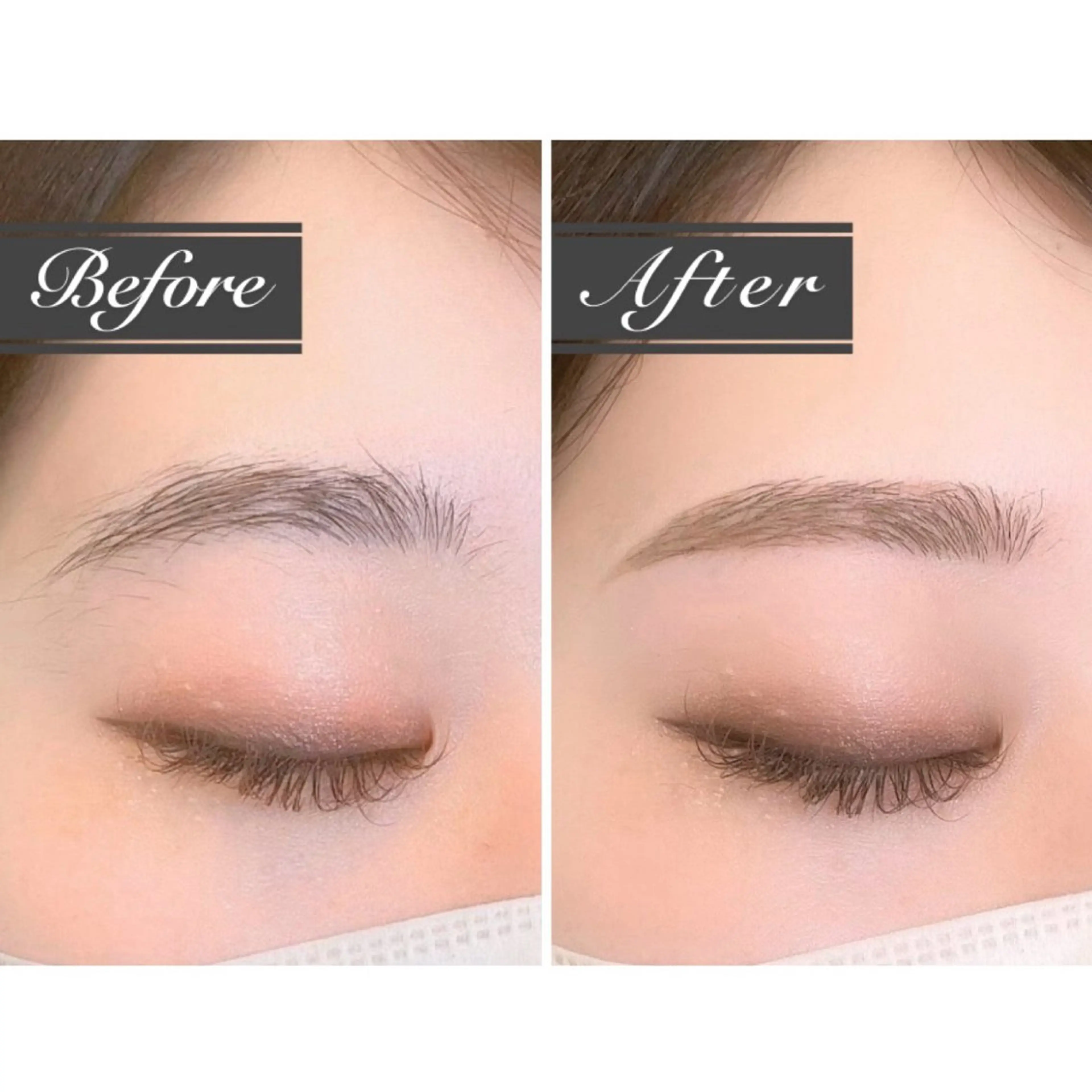 アイブロウ BEAUTY GENE professional 梅田店所属・【梅田/マツエク】 たまきのマツエク・マツパデザイン