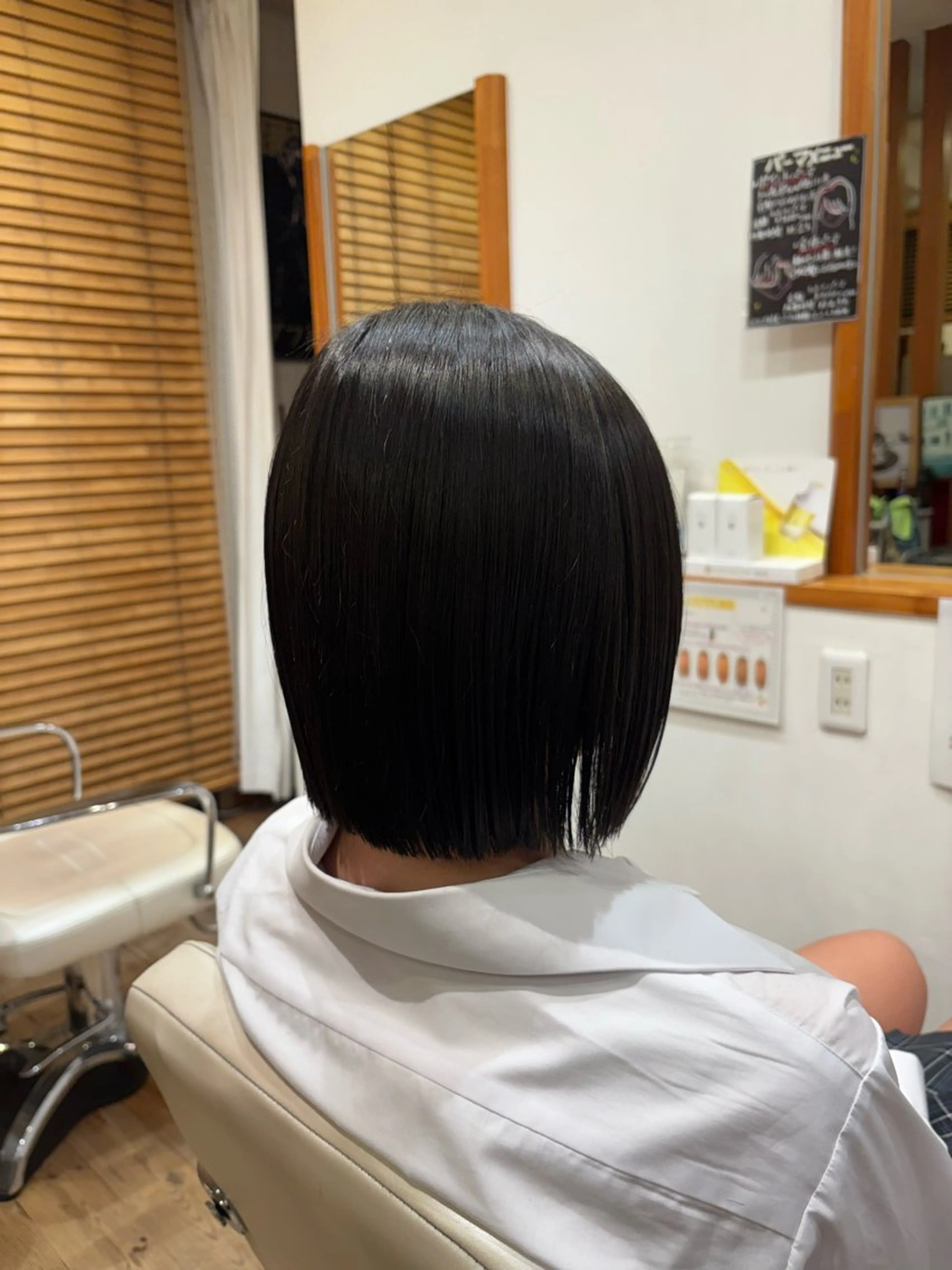 ショート ボブ ROSSO 川口店 キムラ  マイのヘアスタイル