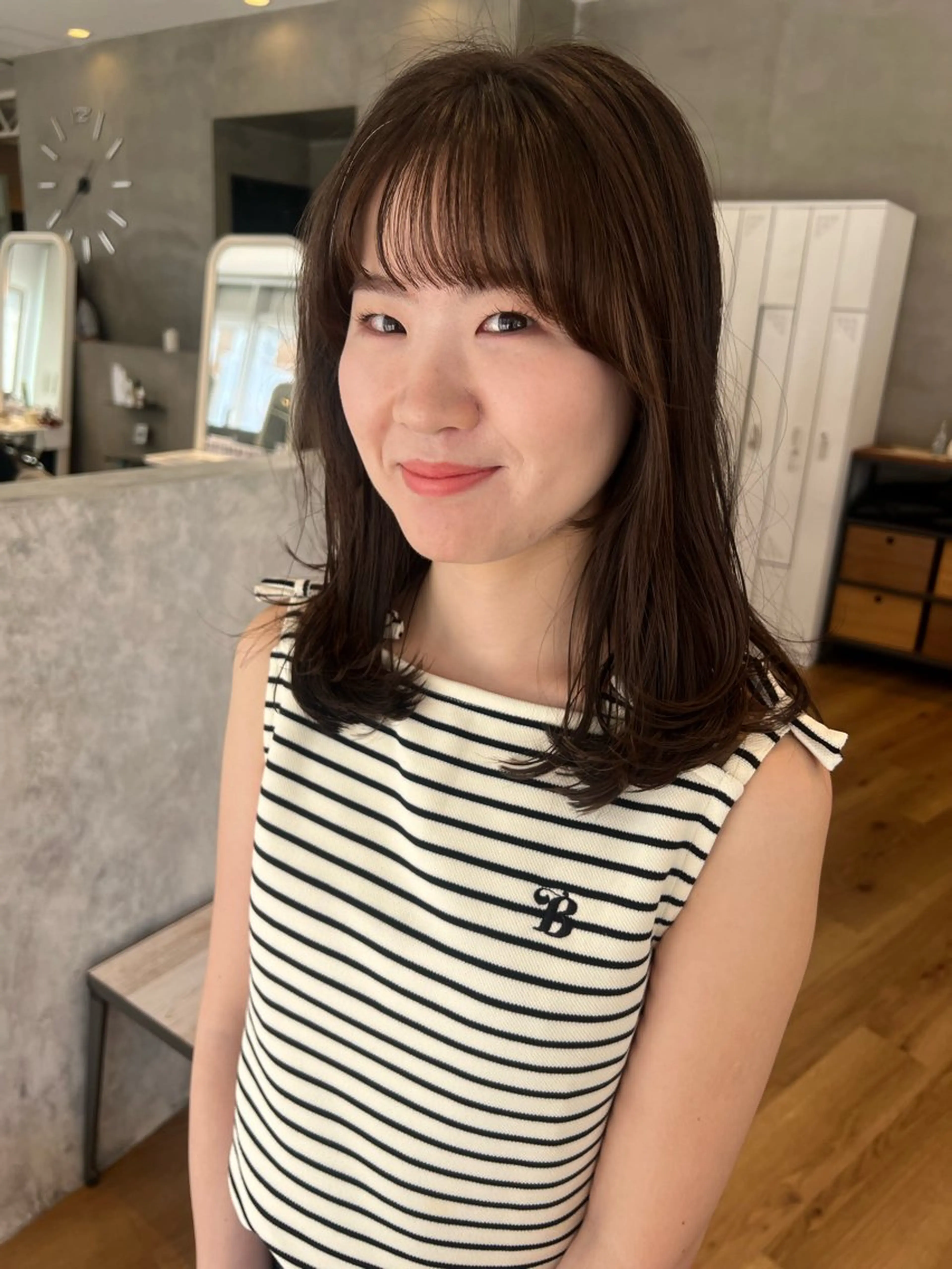 ⭐️レイヤーカット⭐️の写真